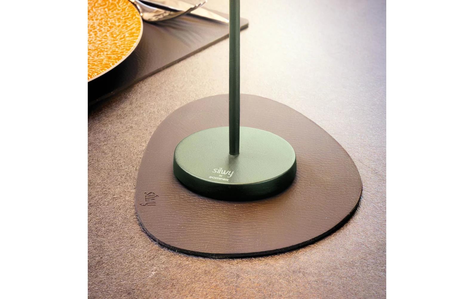 silwy MAGNETIC SYSTEM Tischleuchte »Monaco inkl. Platzset« Warmweiß