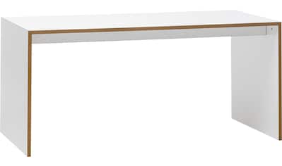 Tojo Arbeitstisch »freistell«, Breite 160 cm kaufen