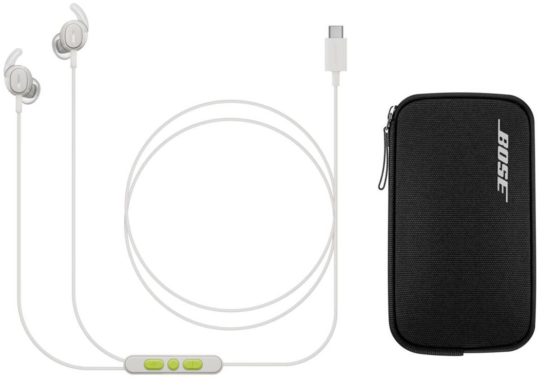 Bose In-Ear-Kopfhörer »Noise Cancelling Wired Earbuds« Noise-Cancelling USB-C-Anschluss