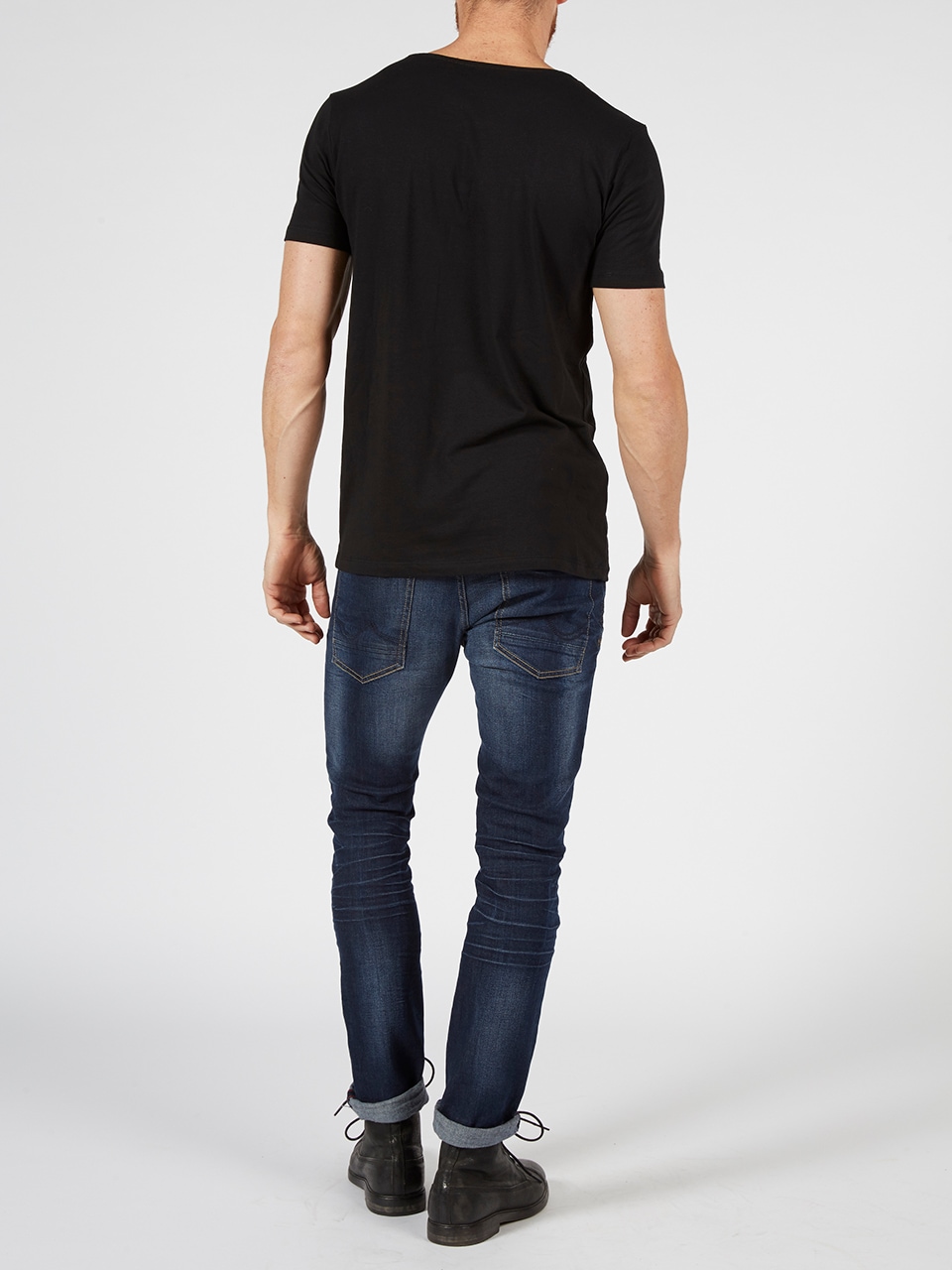 Petrol Industries T-Shirt, (Packung, 2er-Pack), Rundhals