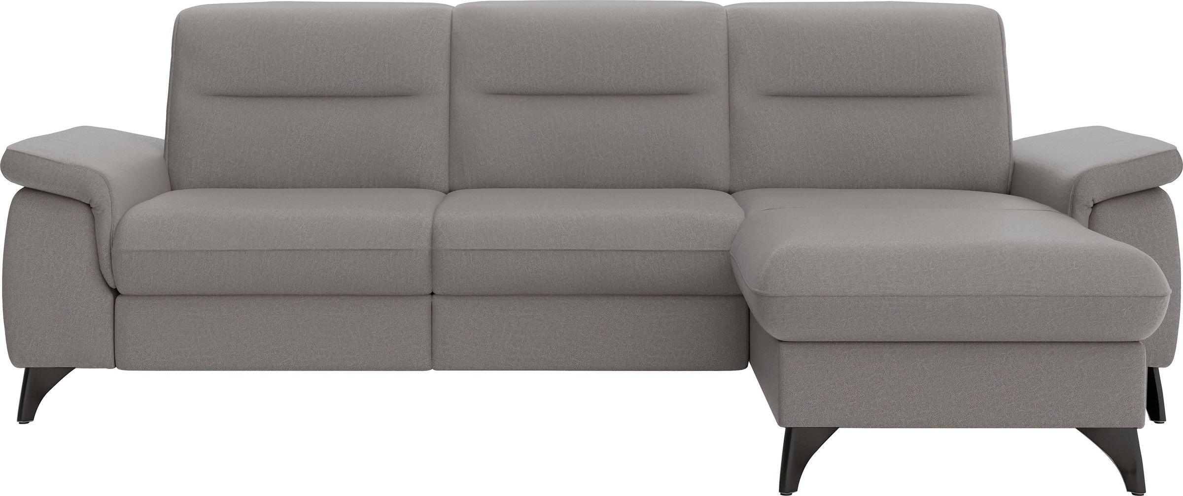 sit&more Ecksofa "Astoria L-Form", wahlweise mit motorischer Relaxfunktion günstig online kaufen