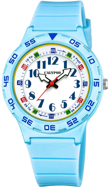 CALYPSO WATCHES Quarzuhr »My First Watch, K5828/2«, Armbanduhr, Kinderuhr, ideal auch als Geschenk