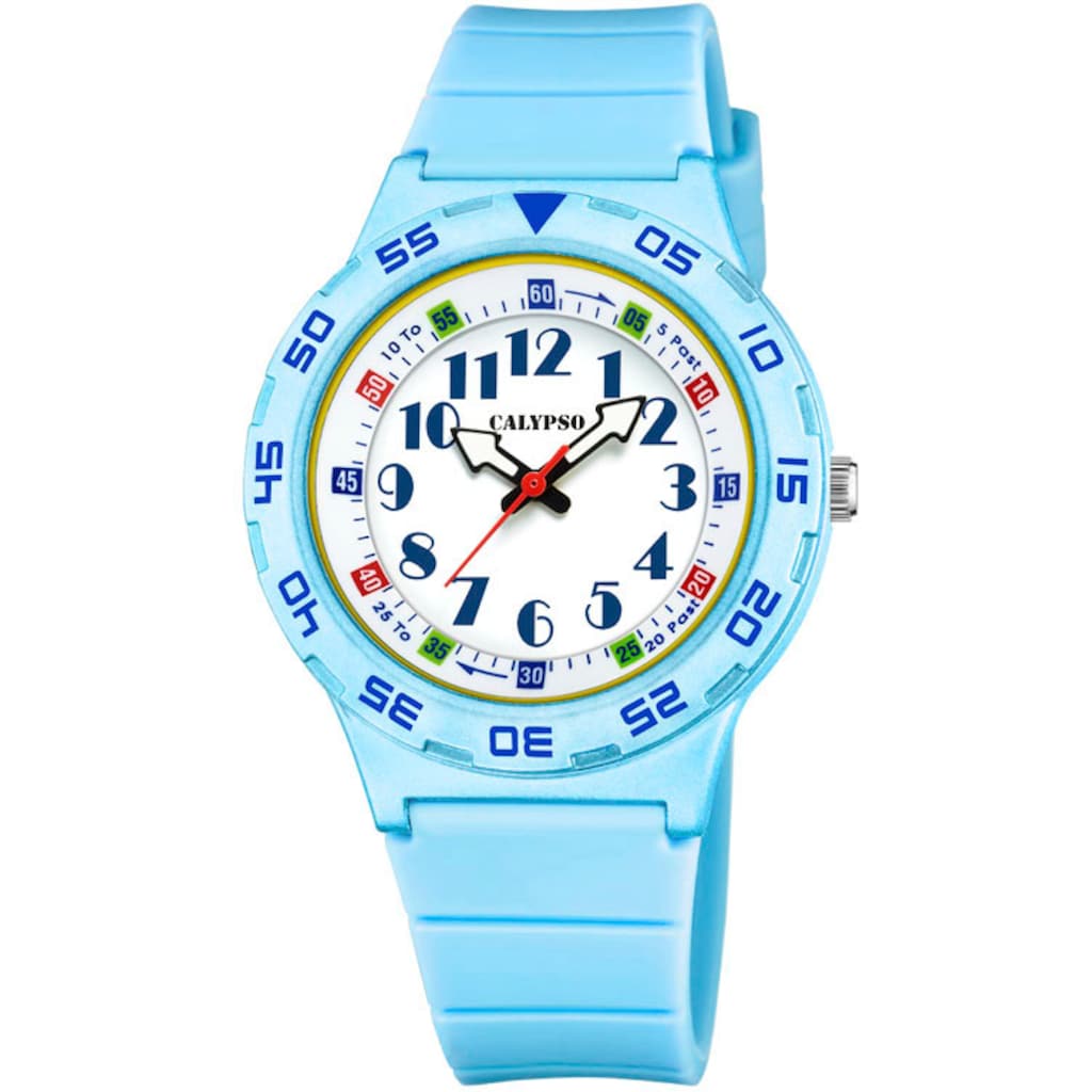 CALYPSO WATCHES Quarzuhr »My First Watch, K5828/2«