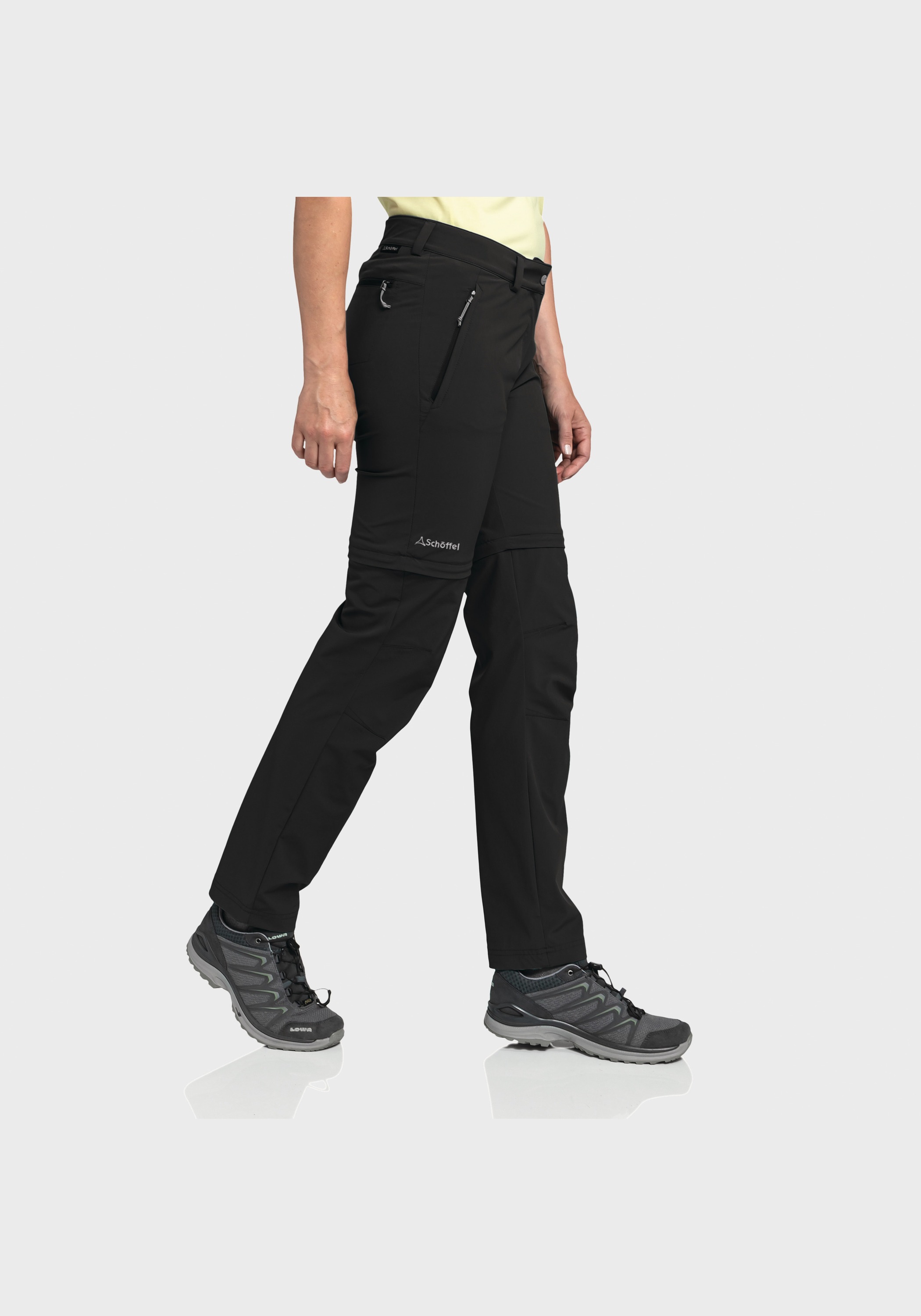 Schöffel Zip-away-Hose »Outdoor-Hose Zip Off«