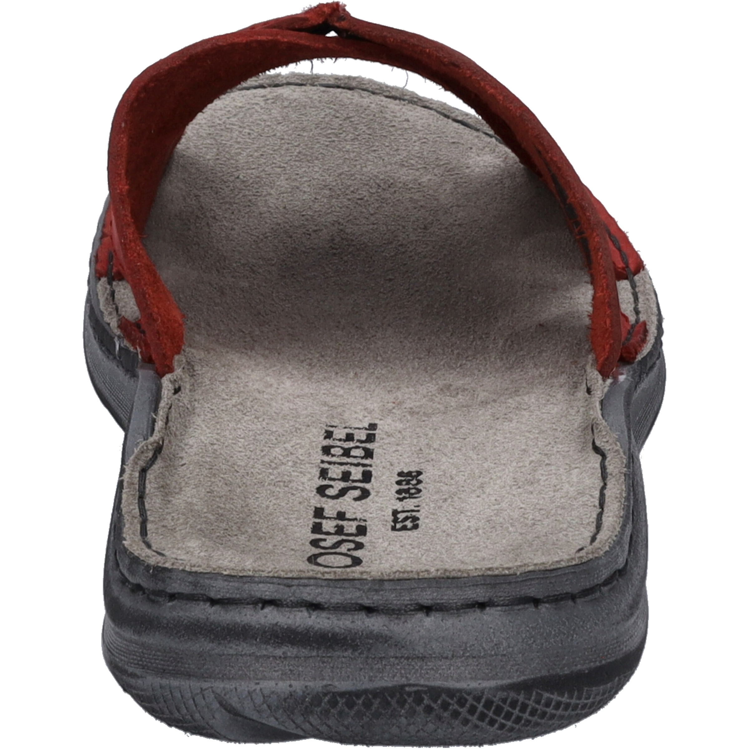 Josef Seibel Sandale »Maverick 04, rot«