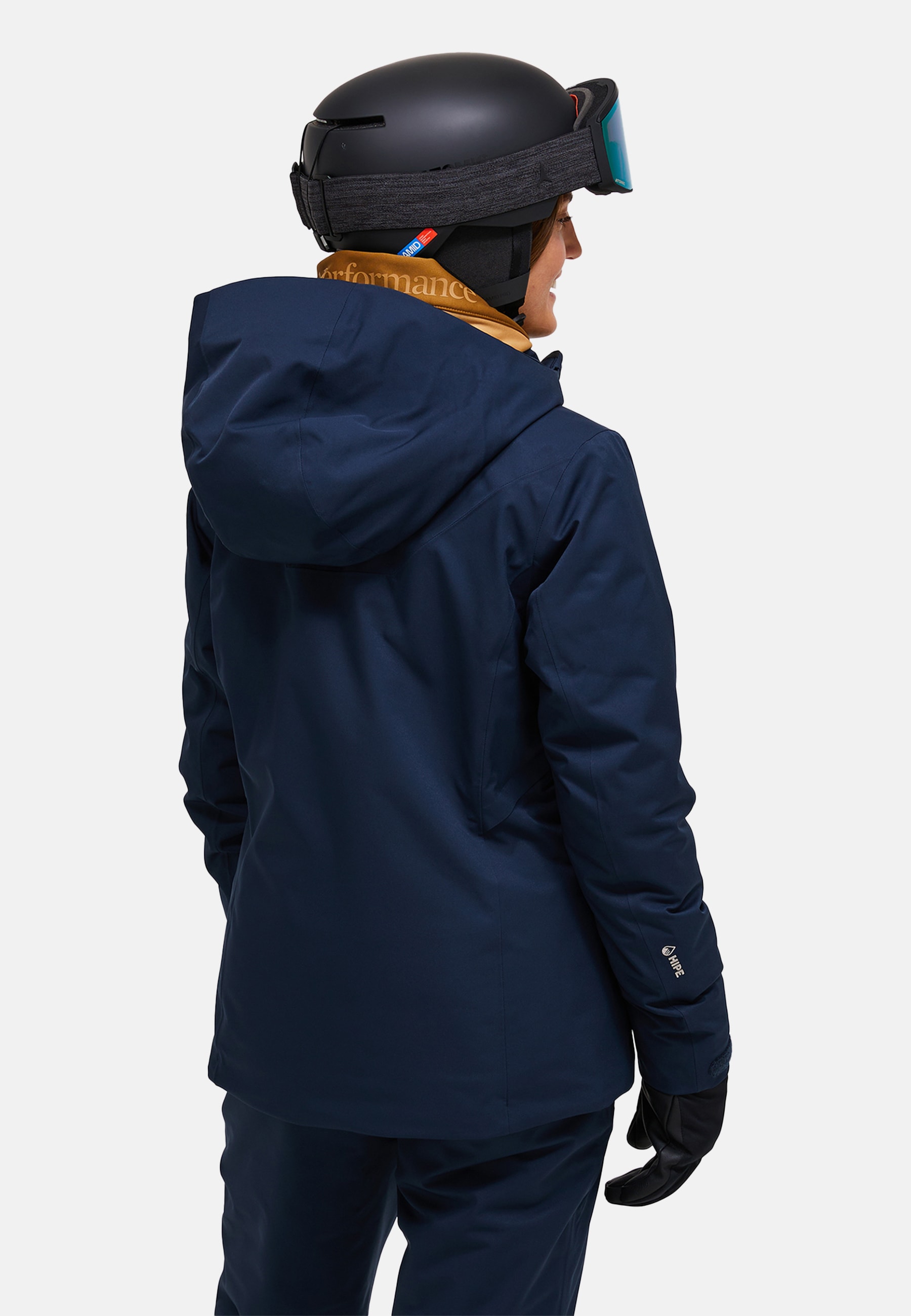 Peak Performance Skijacke »W Anima Hipe® 2l Insulated Shell Jacket«