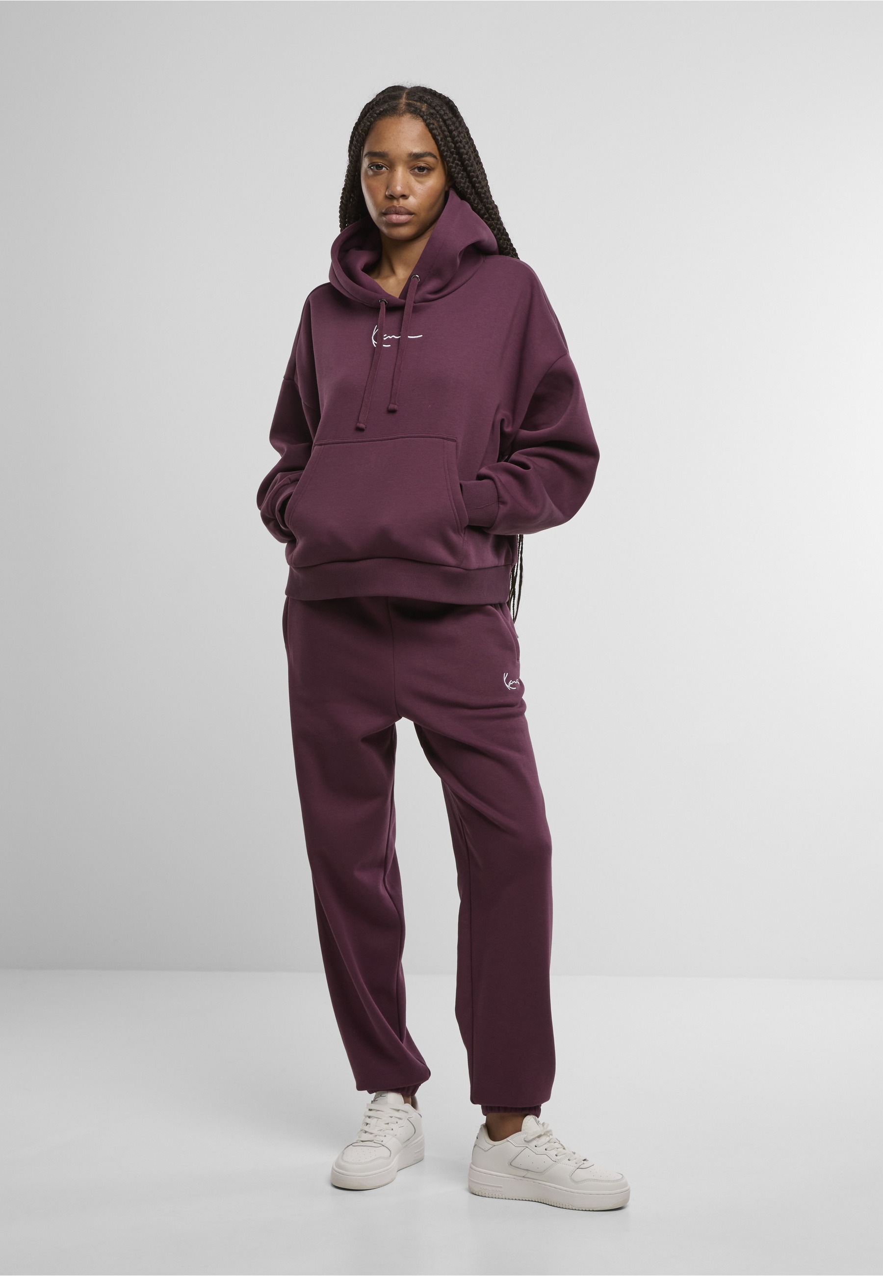 Karl Kani Hoodie »Karl Kani Small Signature Essential OS Hoodie«
