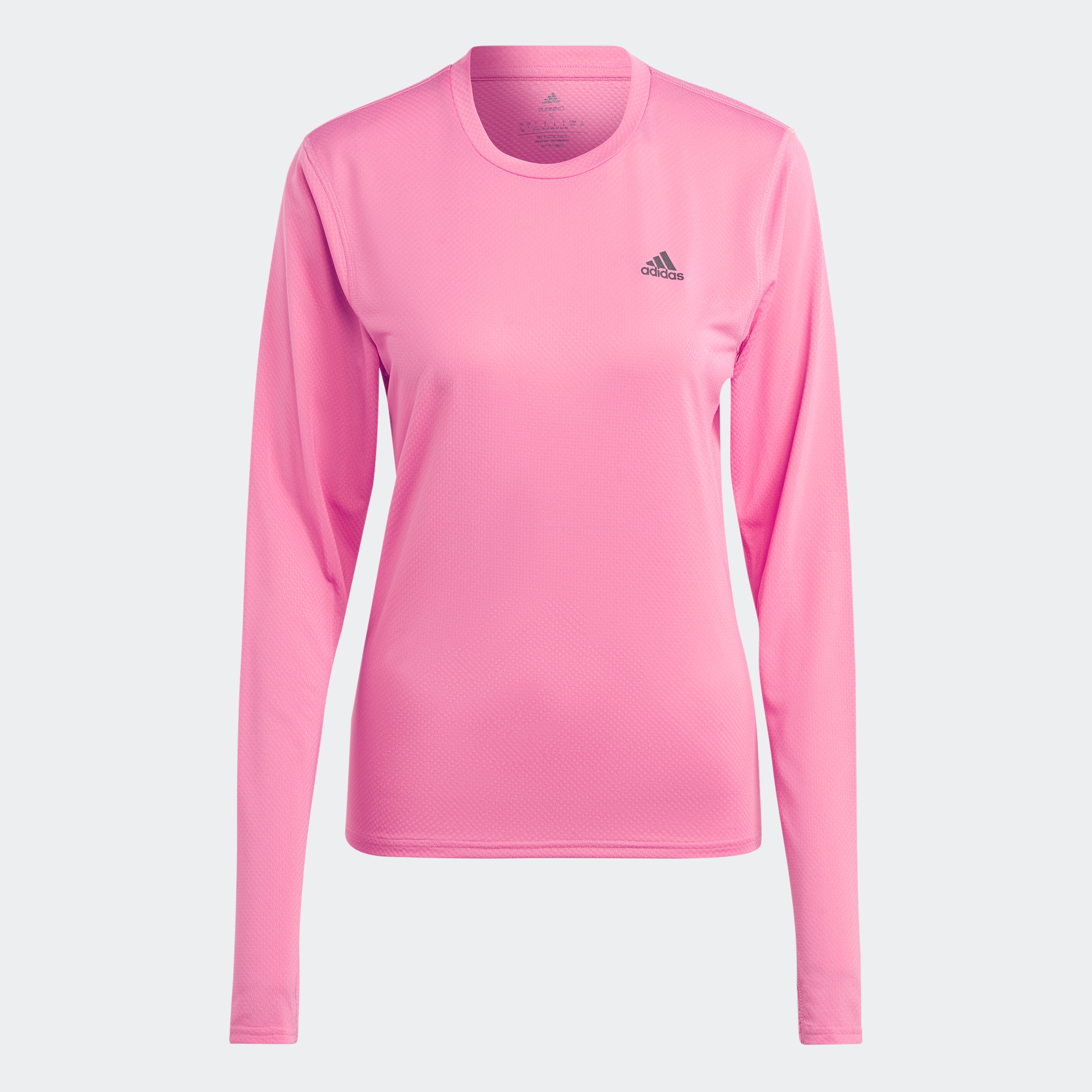 adidas Performance Laufshirt »RUN ICONS RUNNING LONGSLEEVE«