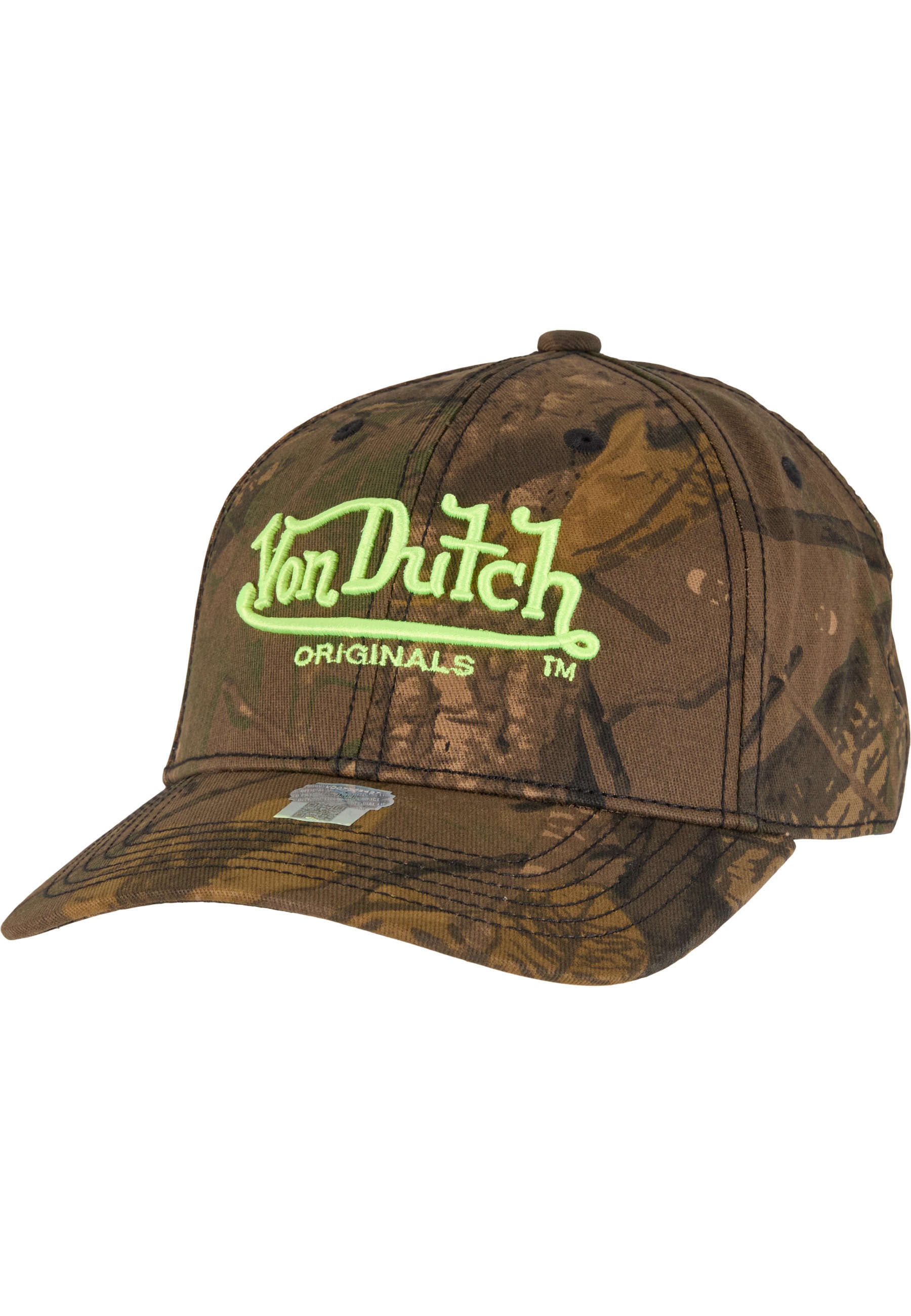 Von Dutch Snapback Cap »Von Dutch DAD BASEBALL CAPS«