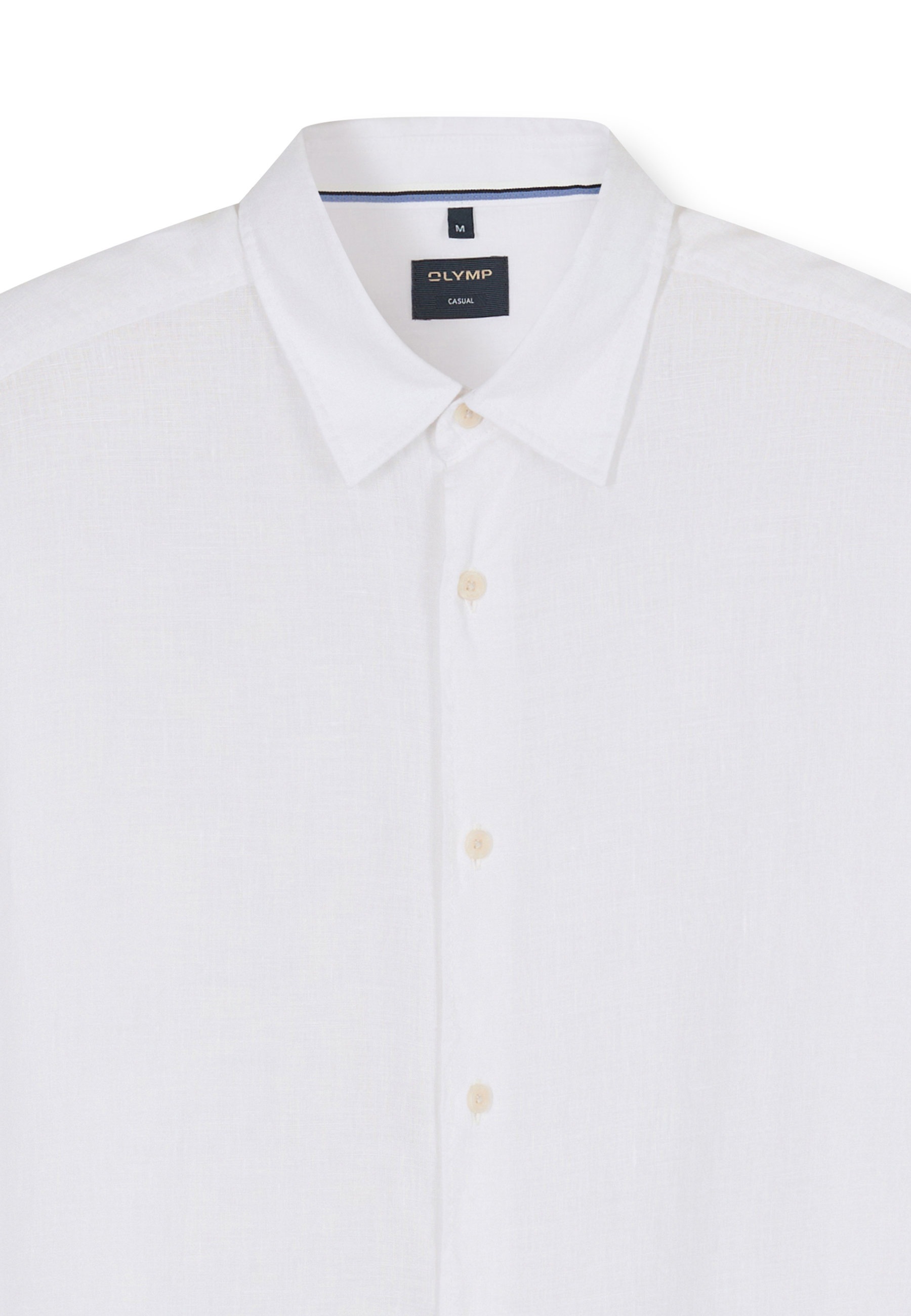 OLYMP Langarmhemd »OLYMP Casual, regular fit, Kent«