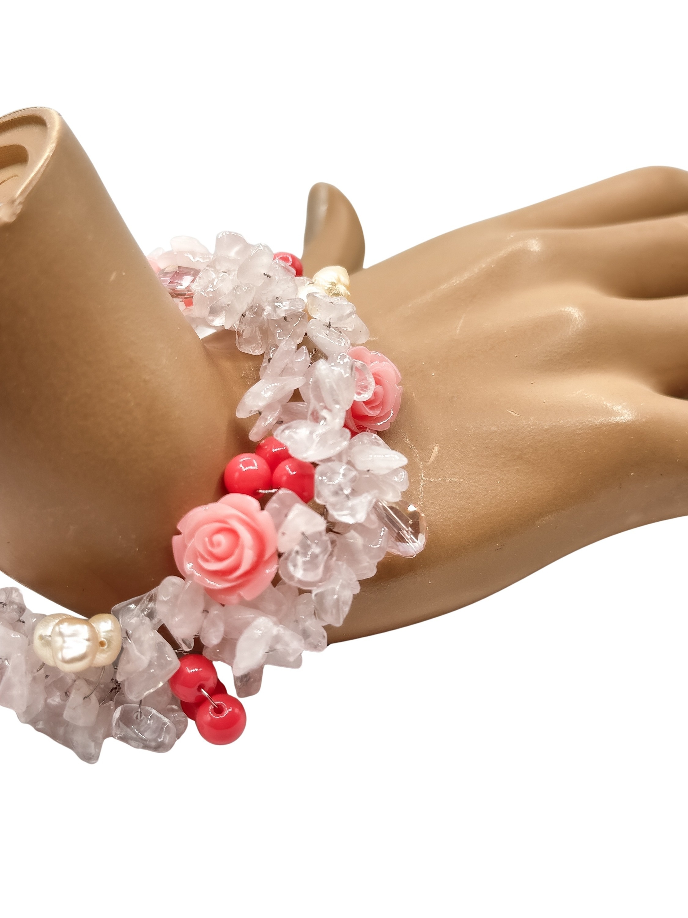 COLLEZIONE ALESSANDRO Armband "Rosabella", (1 tlg.) günstig online kaufen