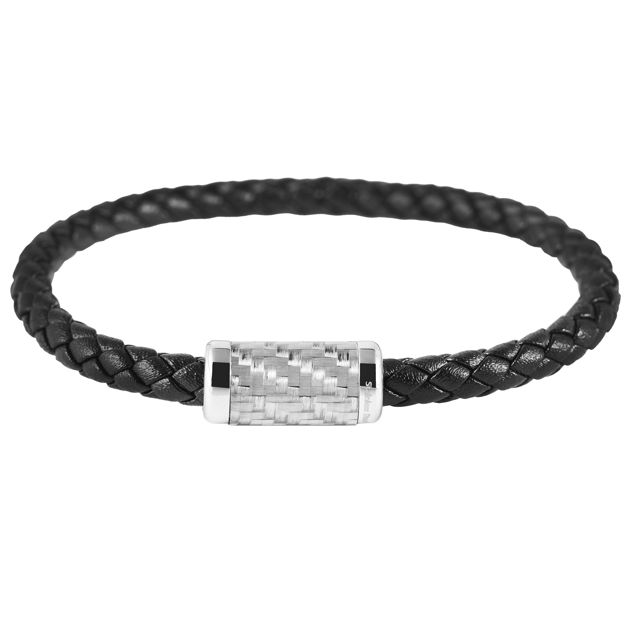 Adelia´s Edelstahlarmband »Armband aus Edelstahl | BAUR kaufen cm« 22,5