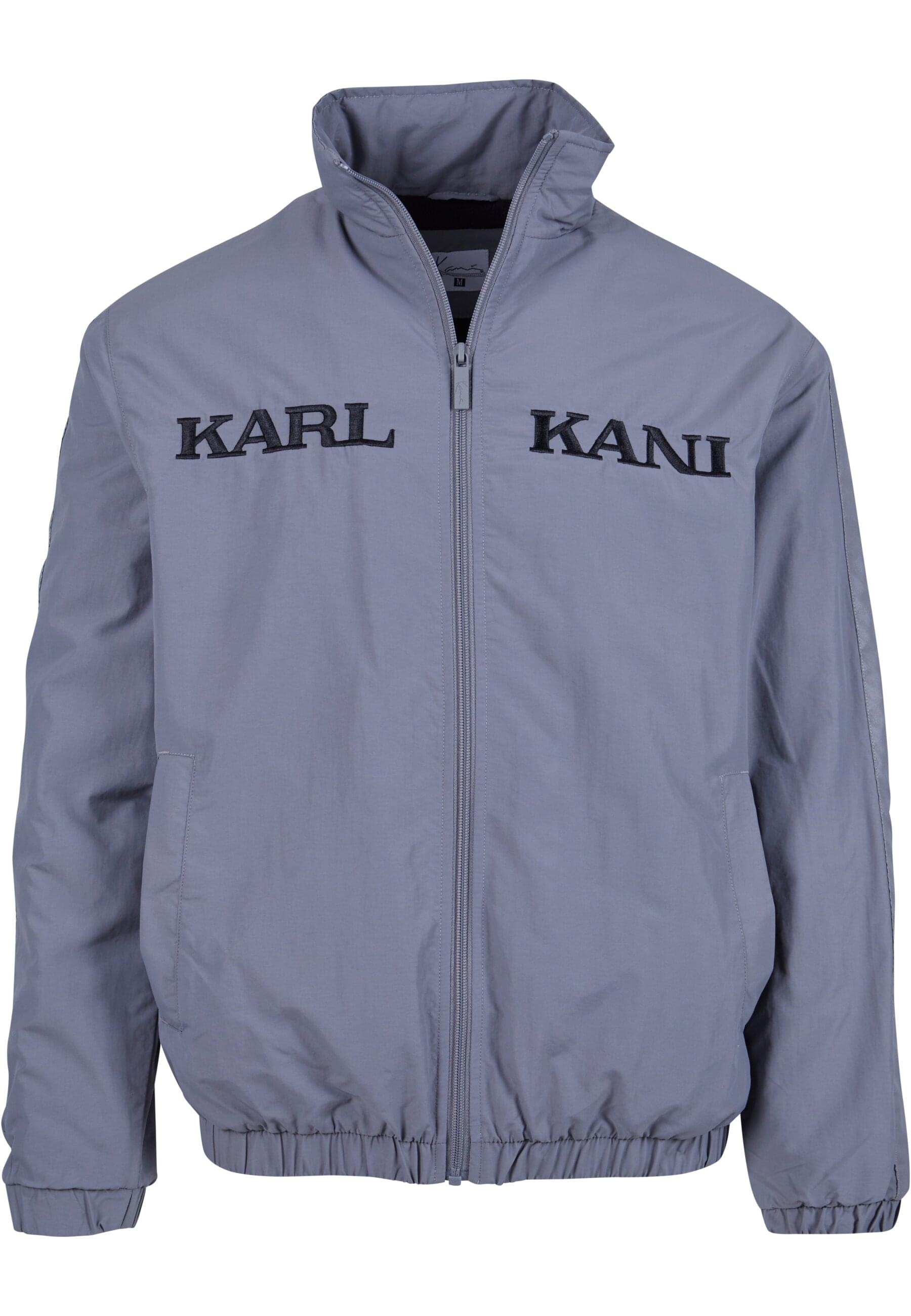 Karl Kani Allwetterjacke "Karl Kani Herren KM233-008-1 KK Retro Trackjacket günstig online kaufen