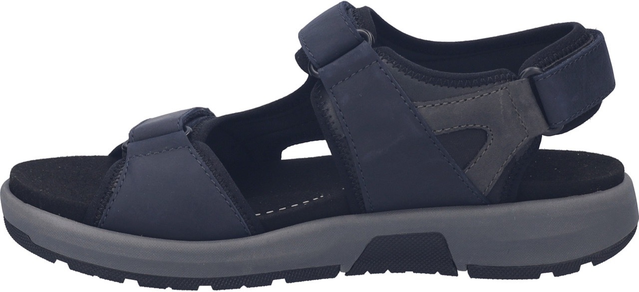 Josef Seibel Trekkingsandale »Emeric 06«  Sommerschuh, Bequemschuh mit Klettverschlüssen, H-Weite