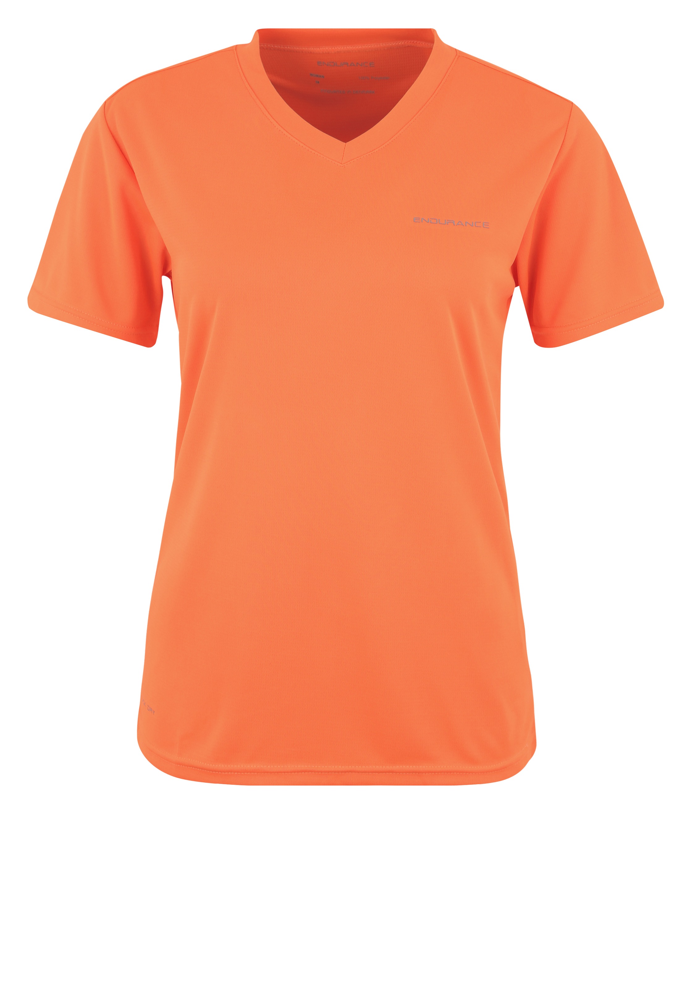 ENDURANCE Funktionsshirt »Vista«, (1 tlg.), mit hochwertiger QUICK DRY-Technologie