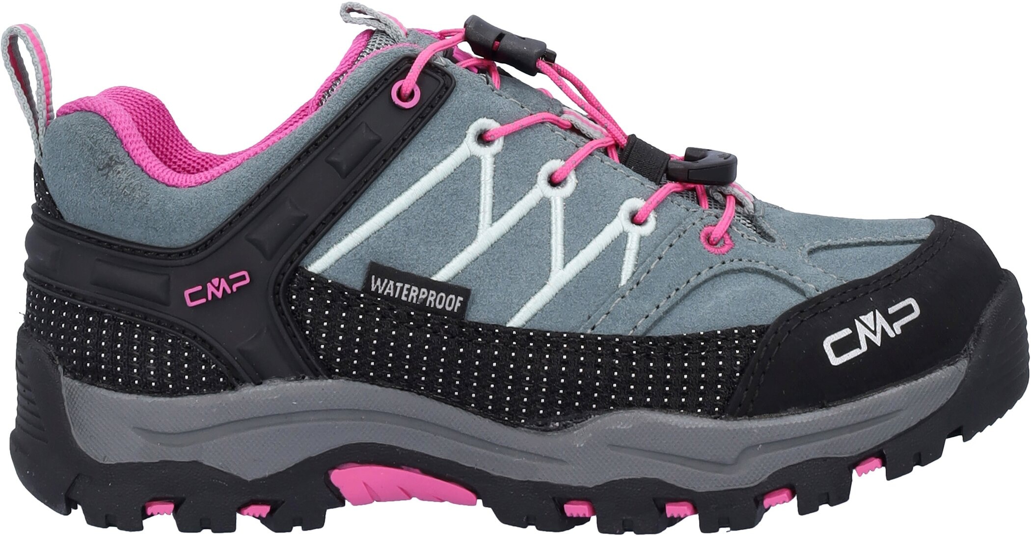 CMP Outdoorschuh »KIDS RIGEL LOW WP TREKKING SHOES«  wasserdicht