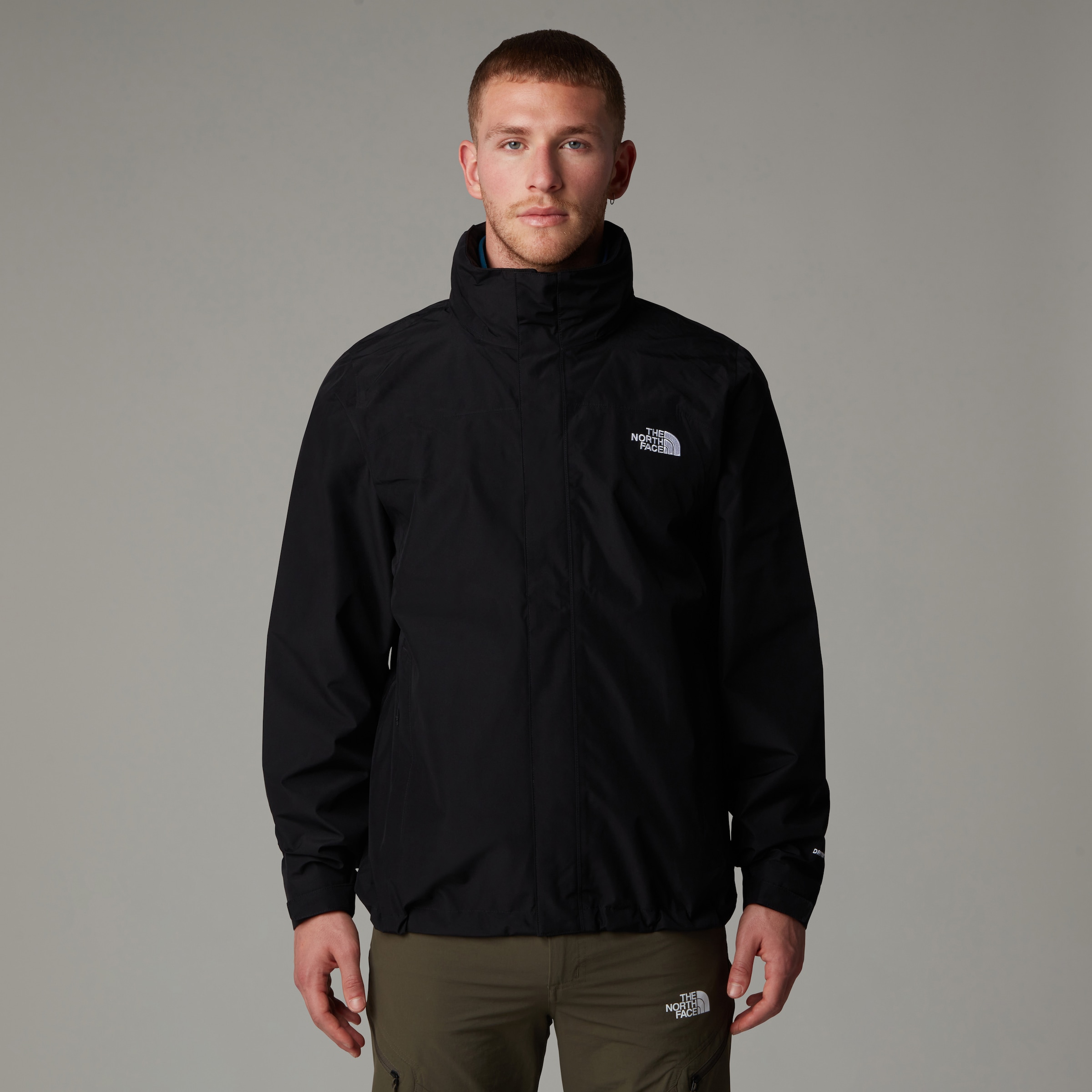 The North Face Regenjacke "SANGRO" mit Kapuze mit im Kragen verstaubarer Ka günstig online kaufen