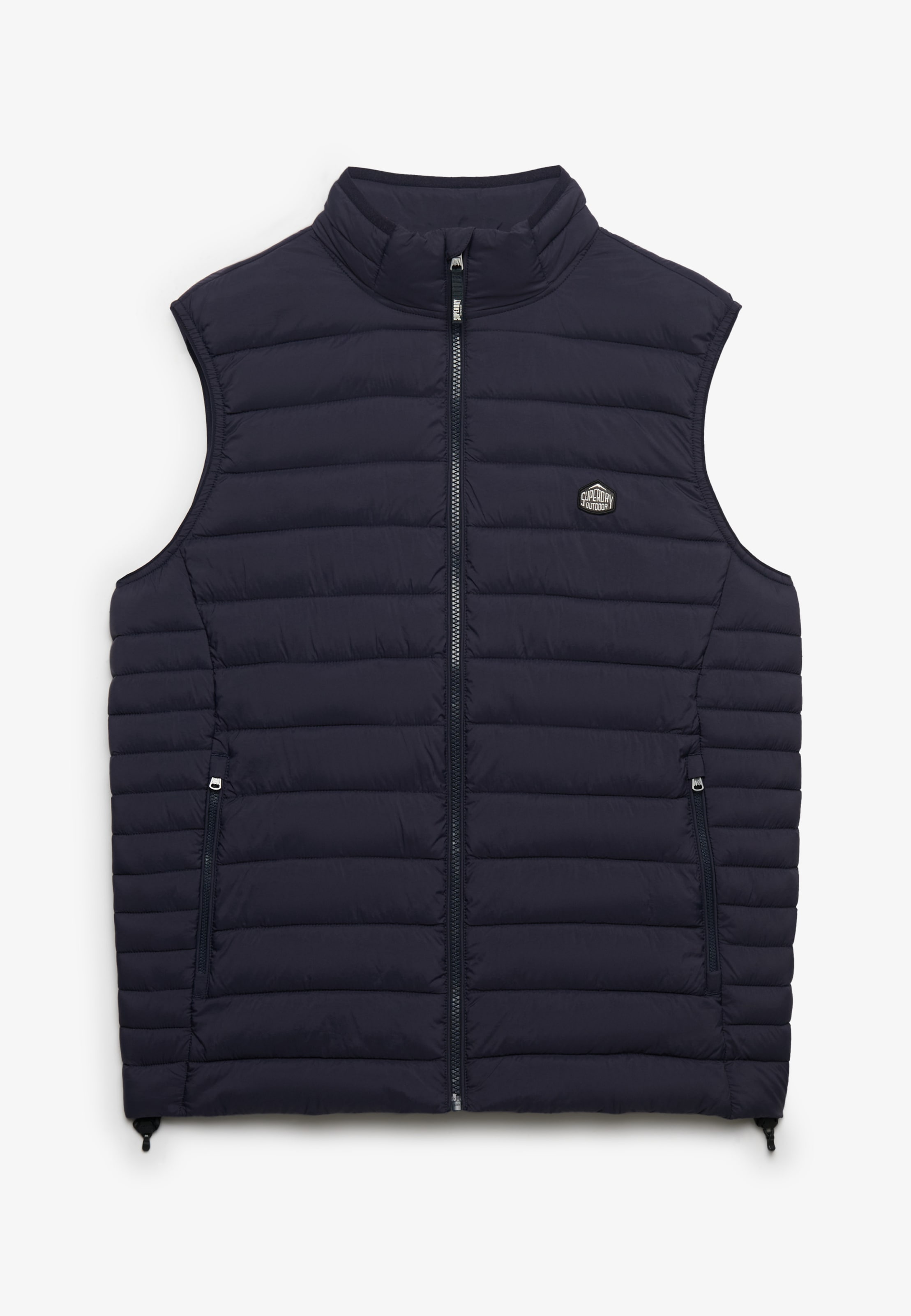 Superdry Steppweste »Fuji Lite Padded Gilet« Steppware, normal geschnitten