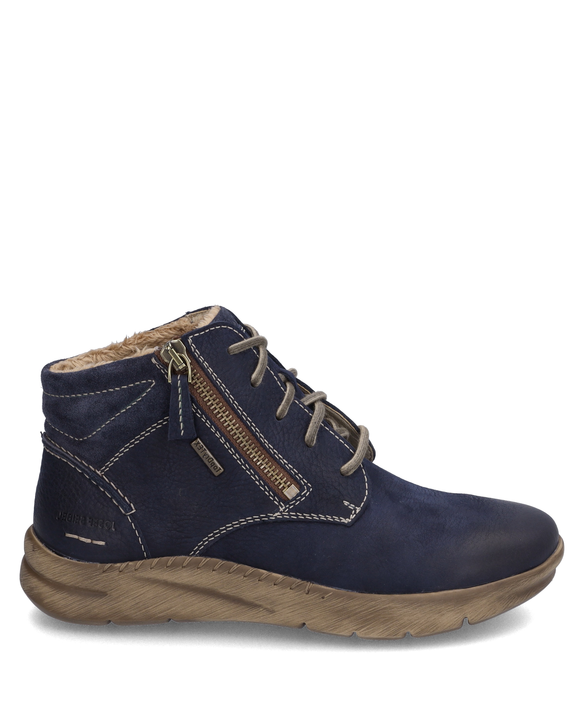 Josef Seibel Stiefelette »Conny 52, ocean«