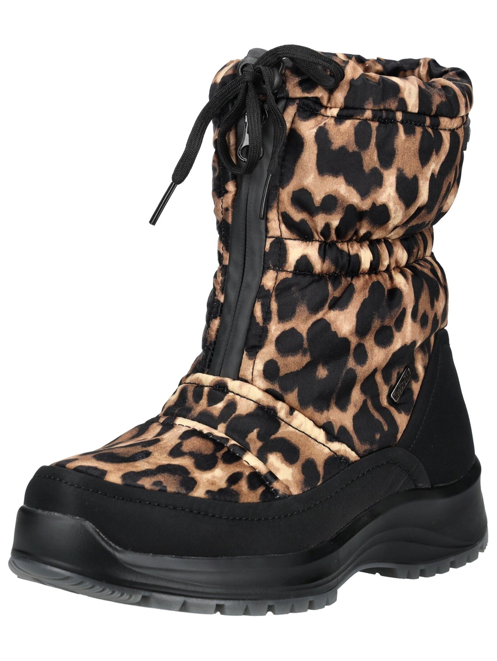 Josef Seibel Snowboots "Josef Seibel Stiefel Lederimitat/Textil" günstig online kaufen