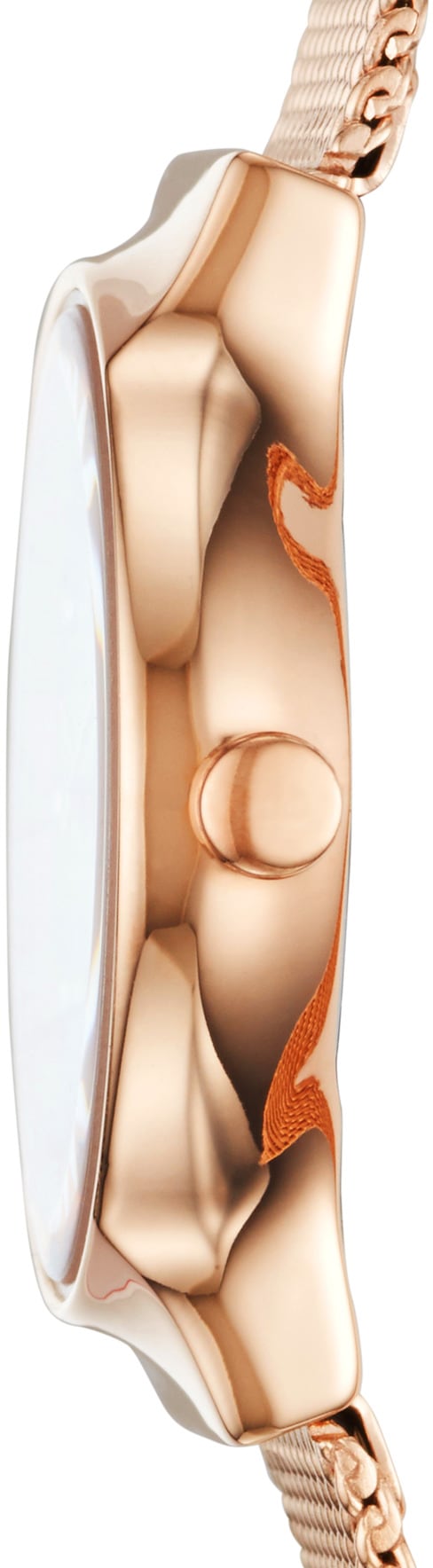 Skagen Quarzuhr »FREJA LILLE«, Armbanduhr, Damenuhr, analog, Edelstahlarmband