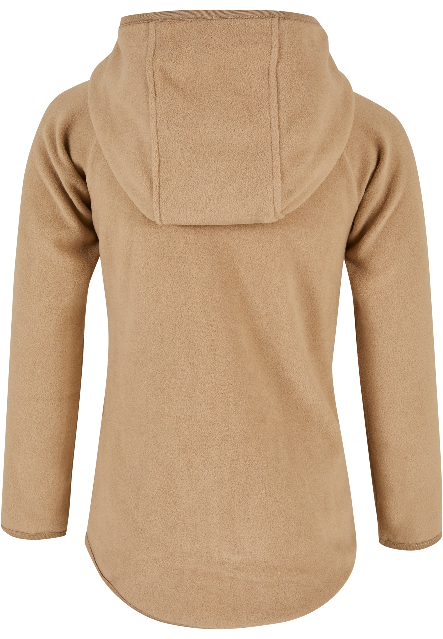 (1 BAUR tlg.) URBAN Polar CLASSICS Girls »Damen Fleece Hoody«, | Sweater Zip