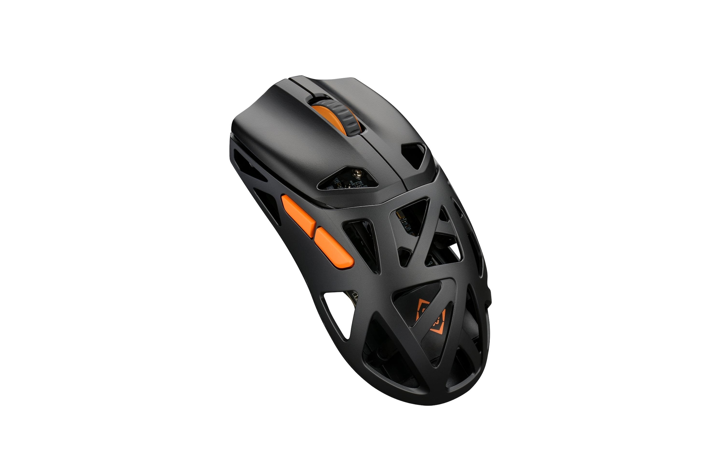 DELTACO Gaming-Maus »GAM-188 DM370, 12000 dpi, Black« Wireless Mouse