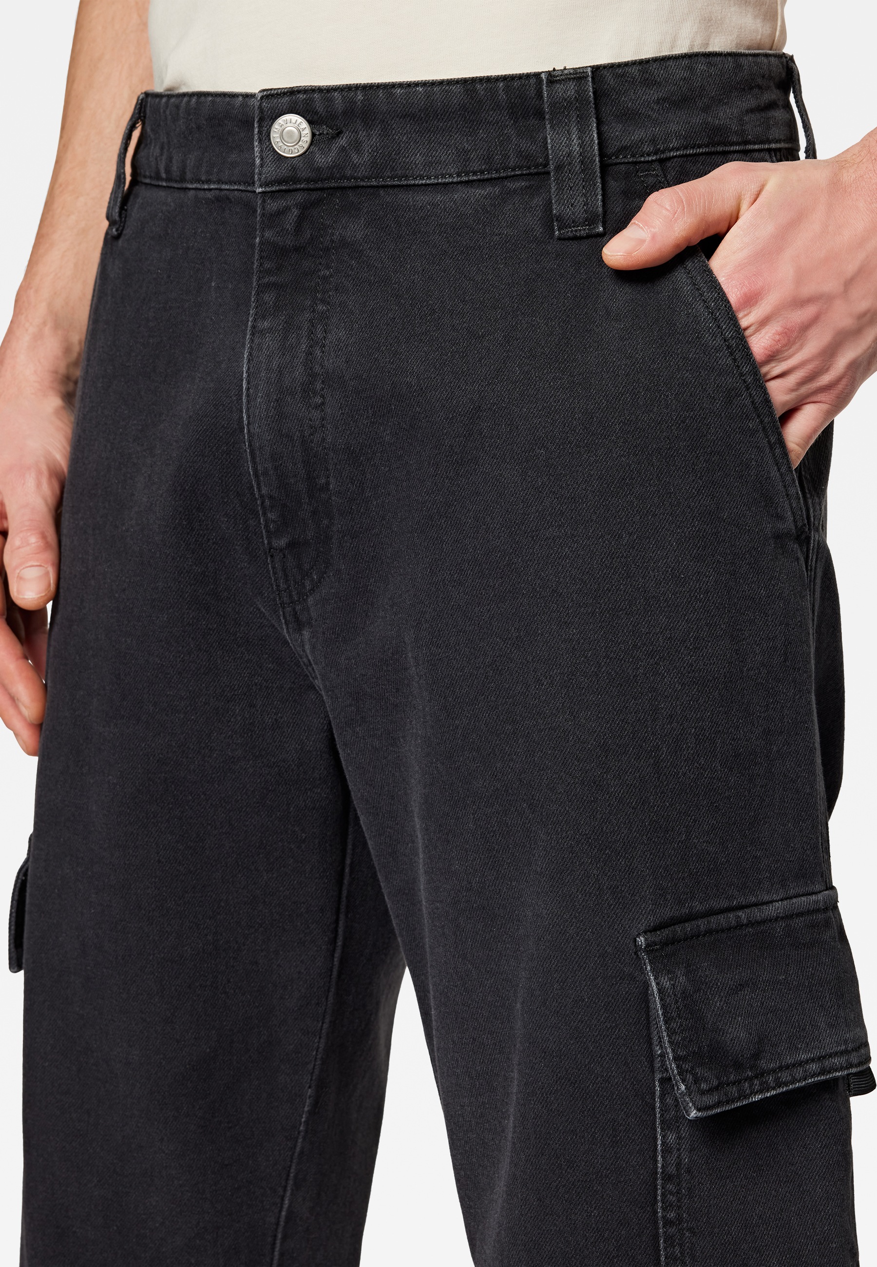 Mavi Cargojeans »CARLOS«, Cargo Jeans