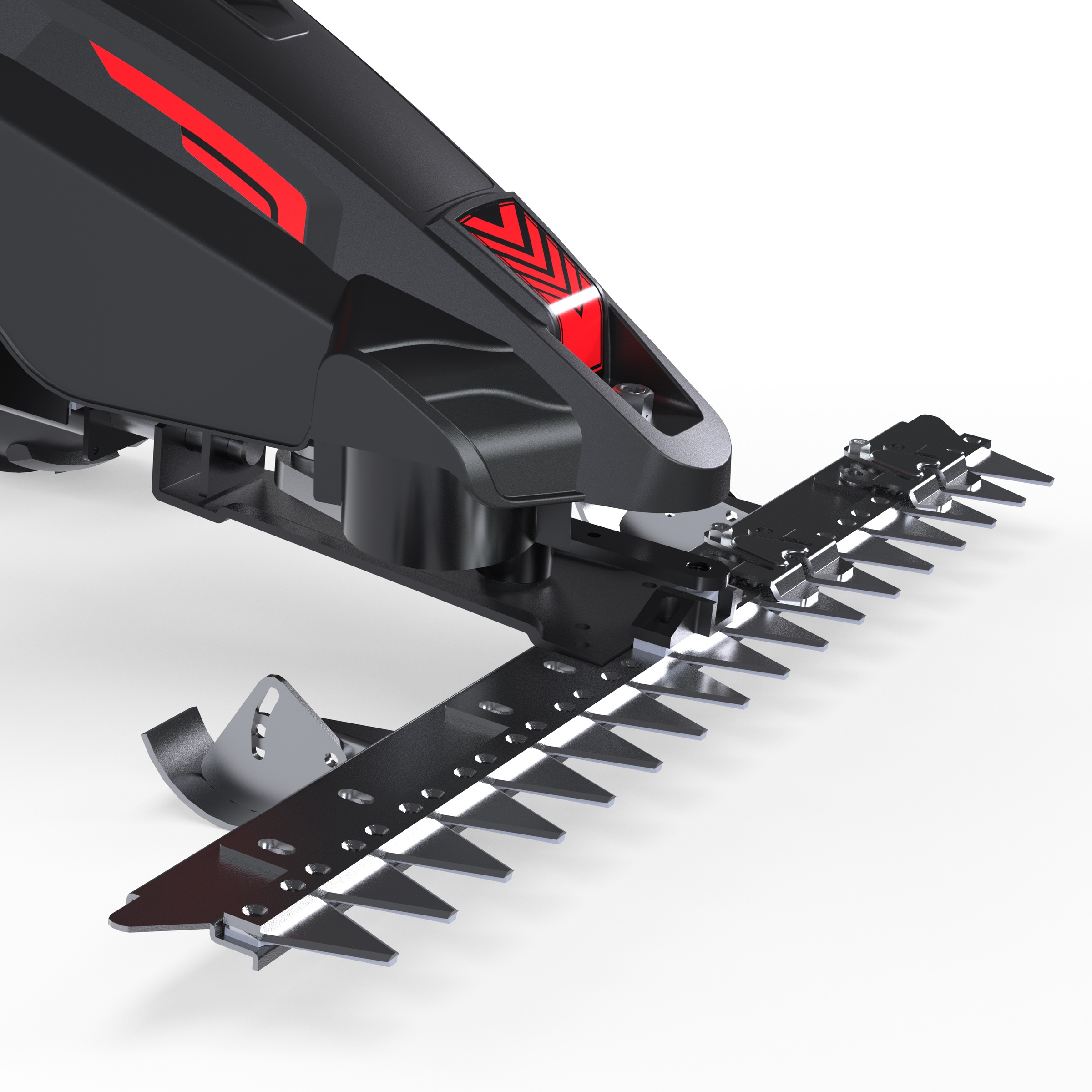 Güde Benzinrasenmäher »Benzin-Balkenmäher GBM 870-200«