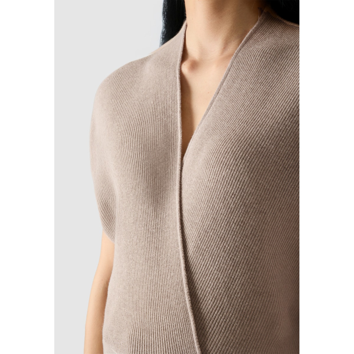 MAERZ Muenchen Pullunder »Maerz Muenchen 320701 Strickpullunder Damen Bekleidung«