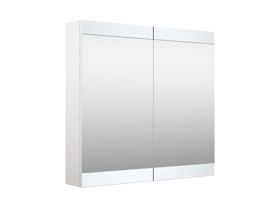welltime Badezimmerspiegelschrank "Serena Retro", FSC-zertifiziertes Materi günstig online kaufen