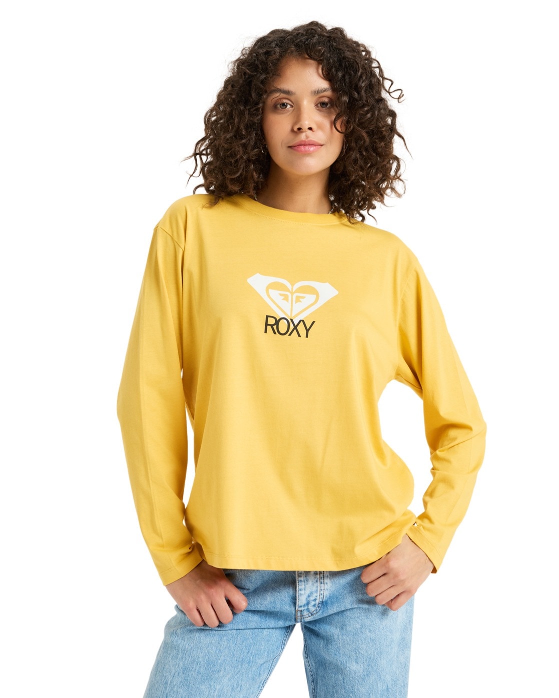Roxy Langarmshirt "Hangloose Art" günstig online kaufen