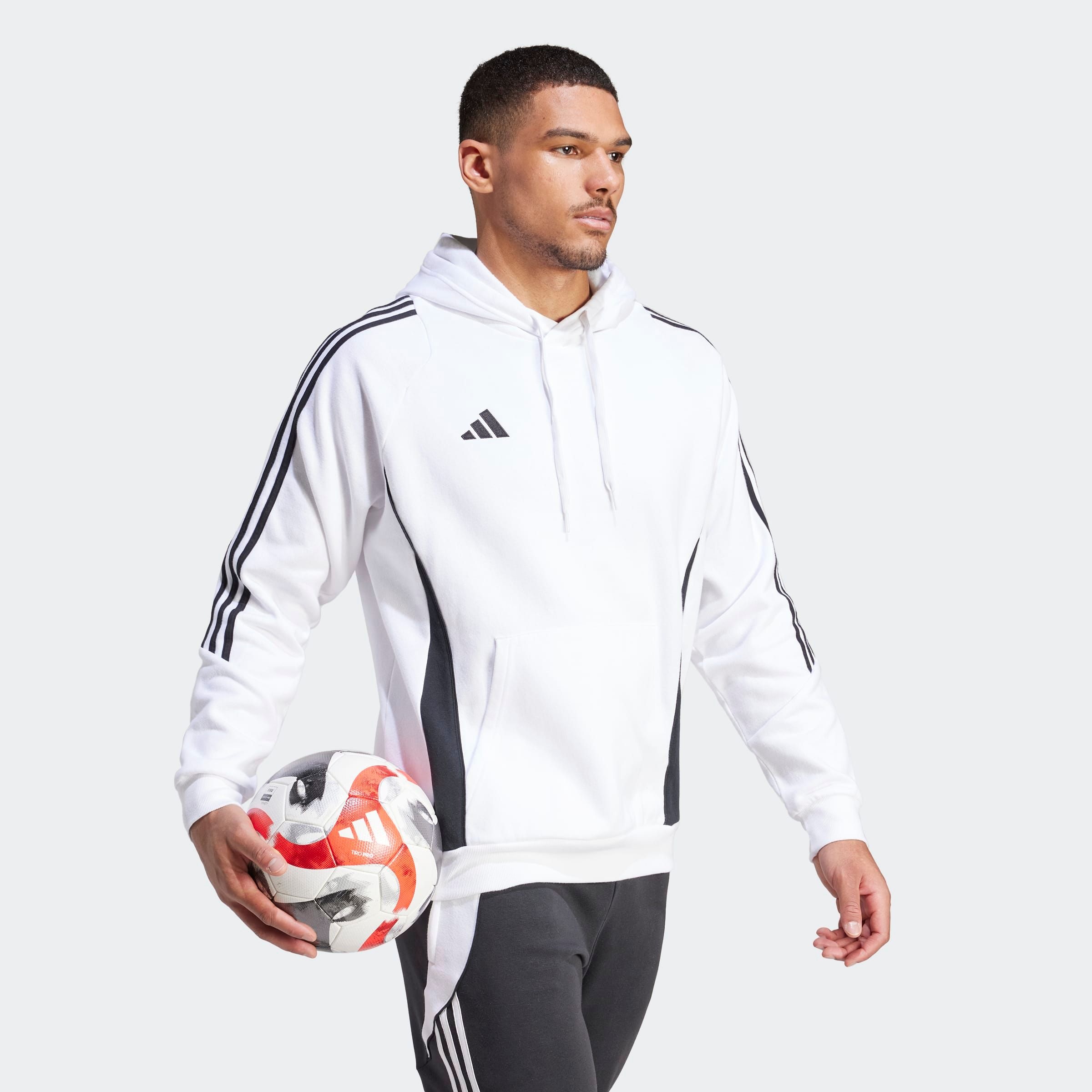 adidas Performance Kapuzensweatshirt "TIRO 24 SWEAT HOODIE" günstig online kaufen
