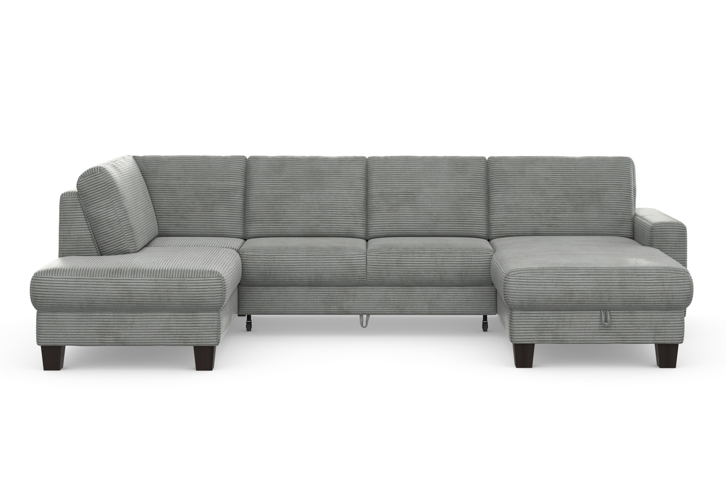 Home affaire "Summer U-Form" mit oder ohne Bettfunktion und Bettkasten, wen günstig online kaufen