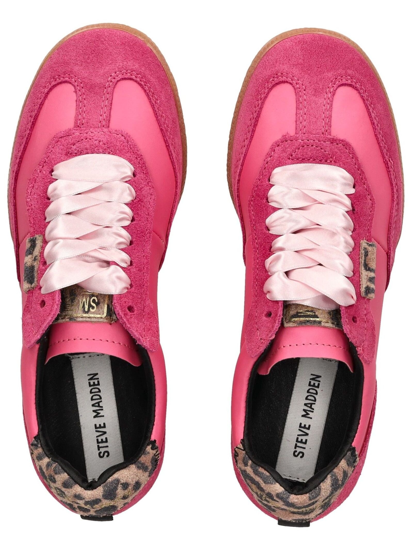 STEVE MADDEN Sneaker »STEVE MADDEN Sneaker Leder/Synthetik«