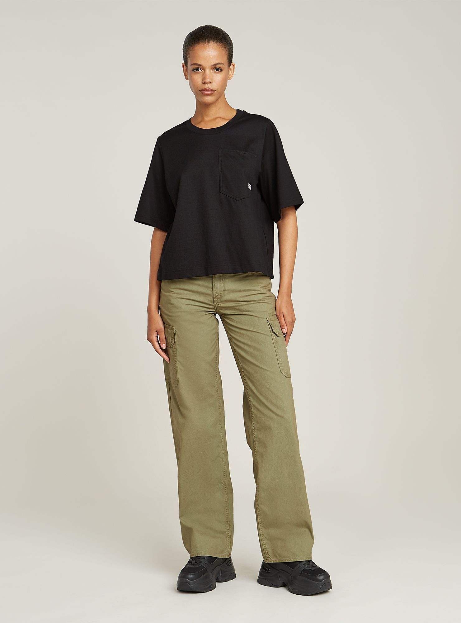 G-STAR T-Shirt »Pocket Top«