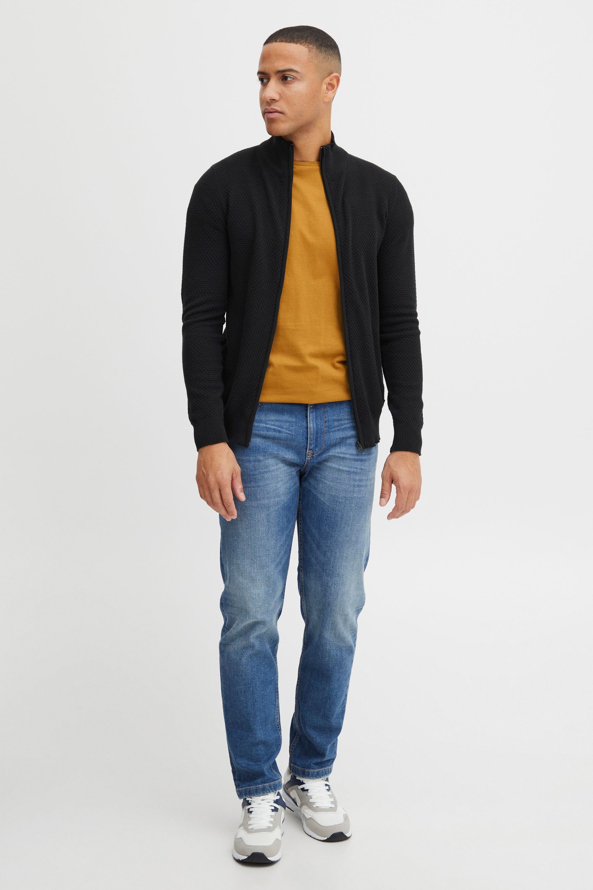 !Solid Strickjacke »Strickjacke SDKody«