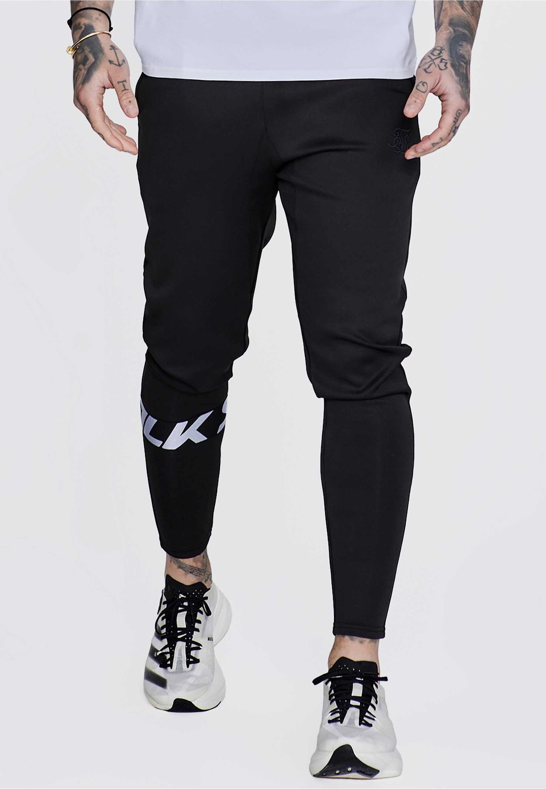 Siksilk Trekkinghose »SikSilk Muscle Fit Joggers«