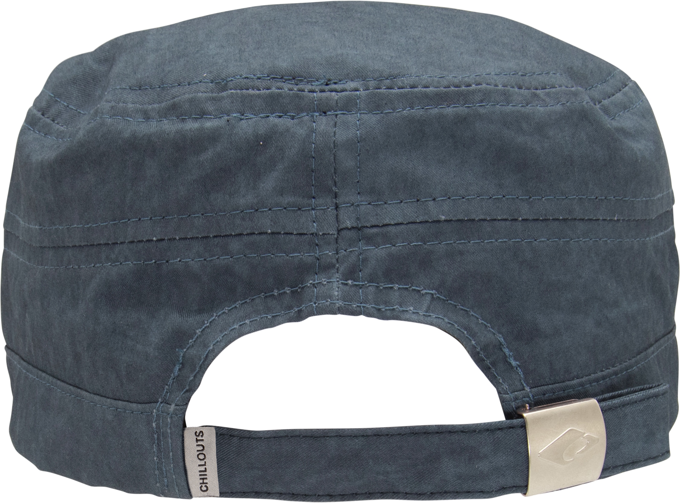 chillouts Army Cap »Ettrick Hat«, (1 St.), mit dezenter Logo-Applikation