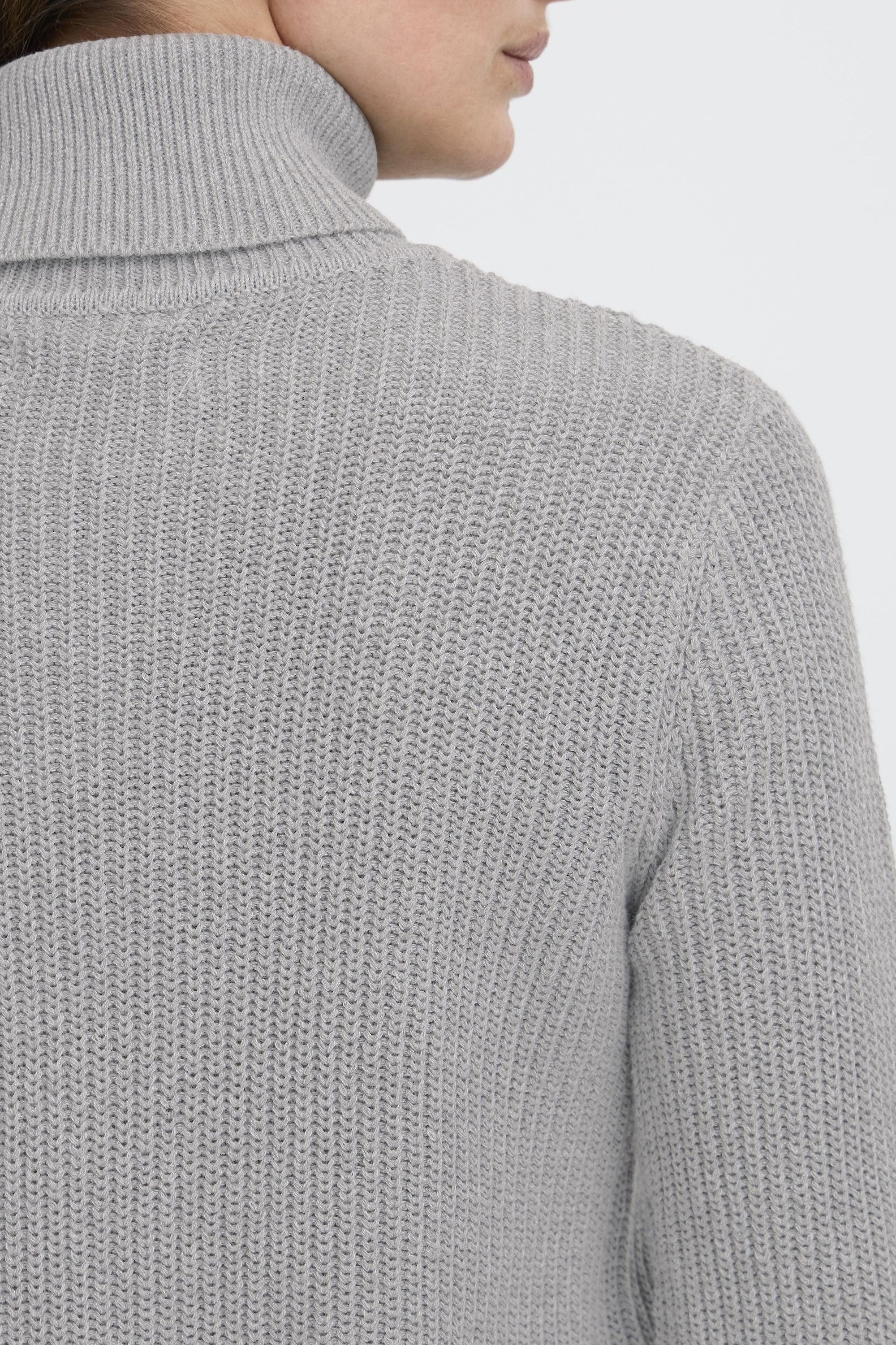 OXMO Rollkragenpullover »Rollkragenpullover OXKIMSE«