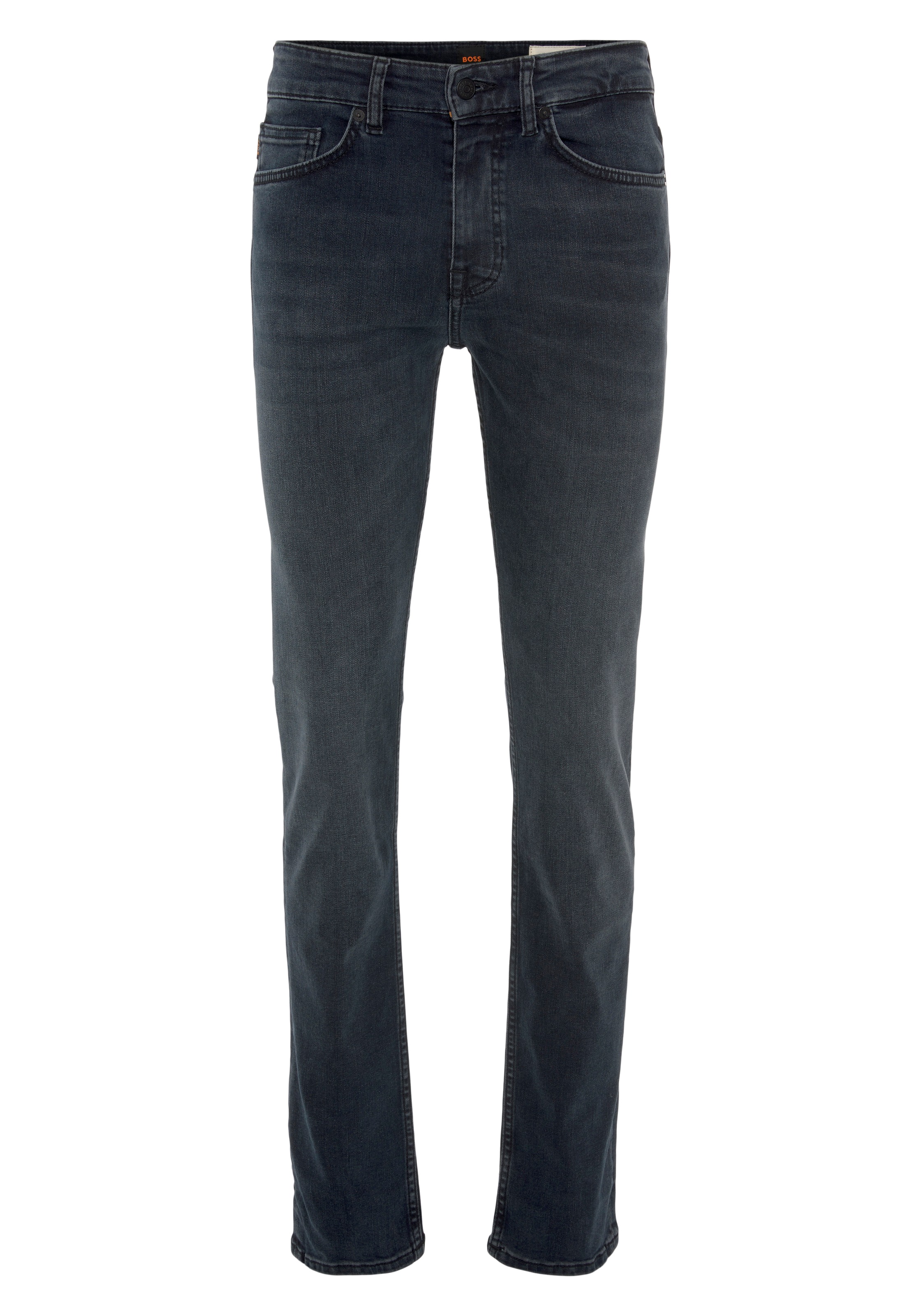 ▷ BOSS 5-Pocket-Form »Delaware in ORANGE BAUR kaufen BC-P«, | Slim-fit-Jeans