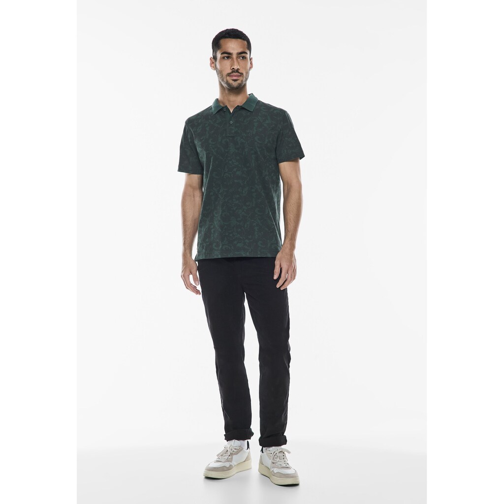 STREET ONE MEN Poloshirt