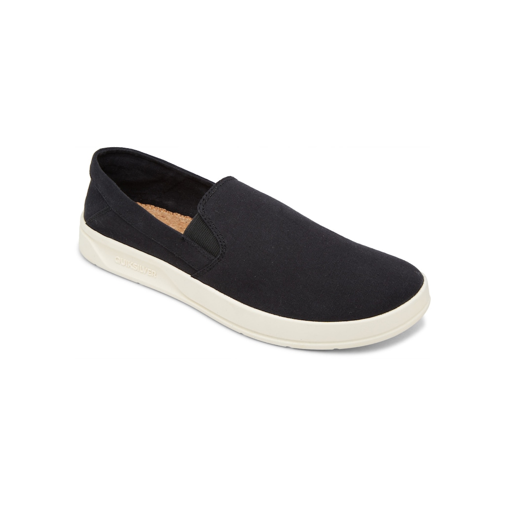 Quiksilver Slip-On Sneaker »Harbor Wharf«