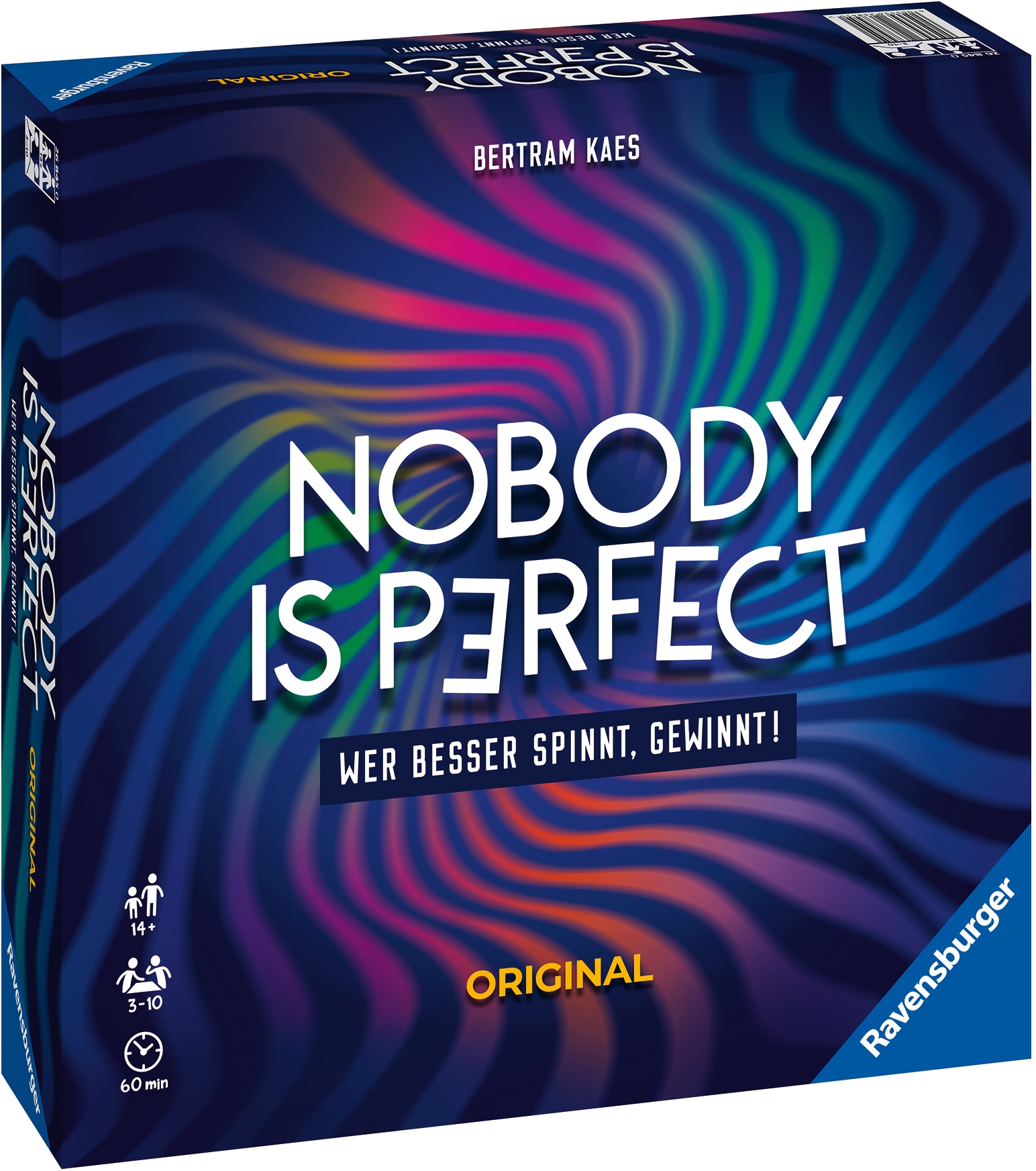Ravensburger Spiel »Nobody is Perfect, Original«, Made in Europe