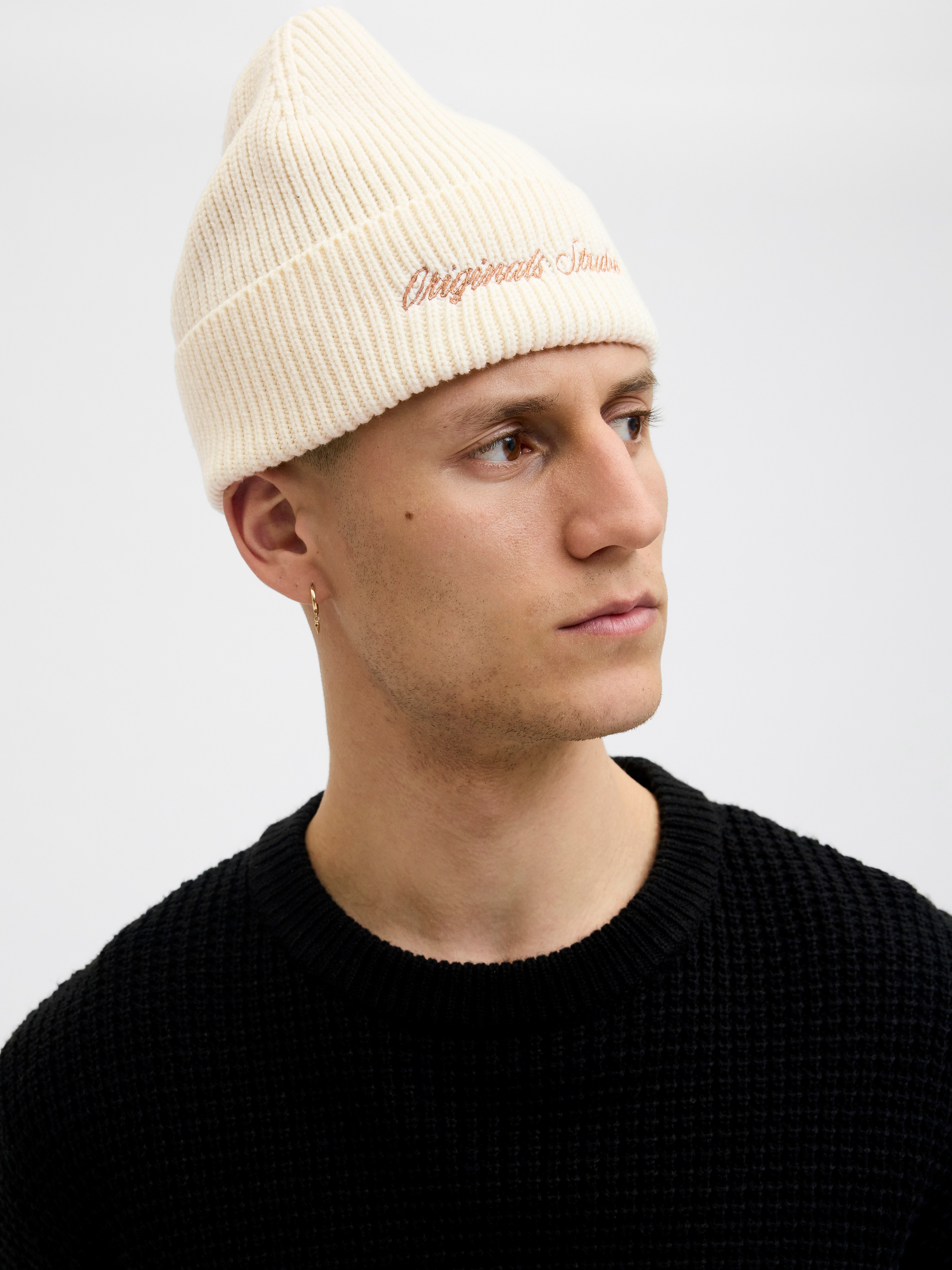 Jack & Jones Beanie "JACNORREBRO REGULAR BEANIE NOOS" günstig online kaufen