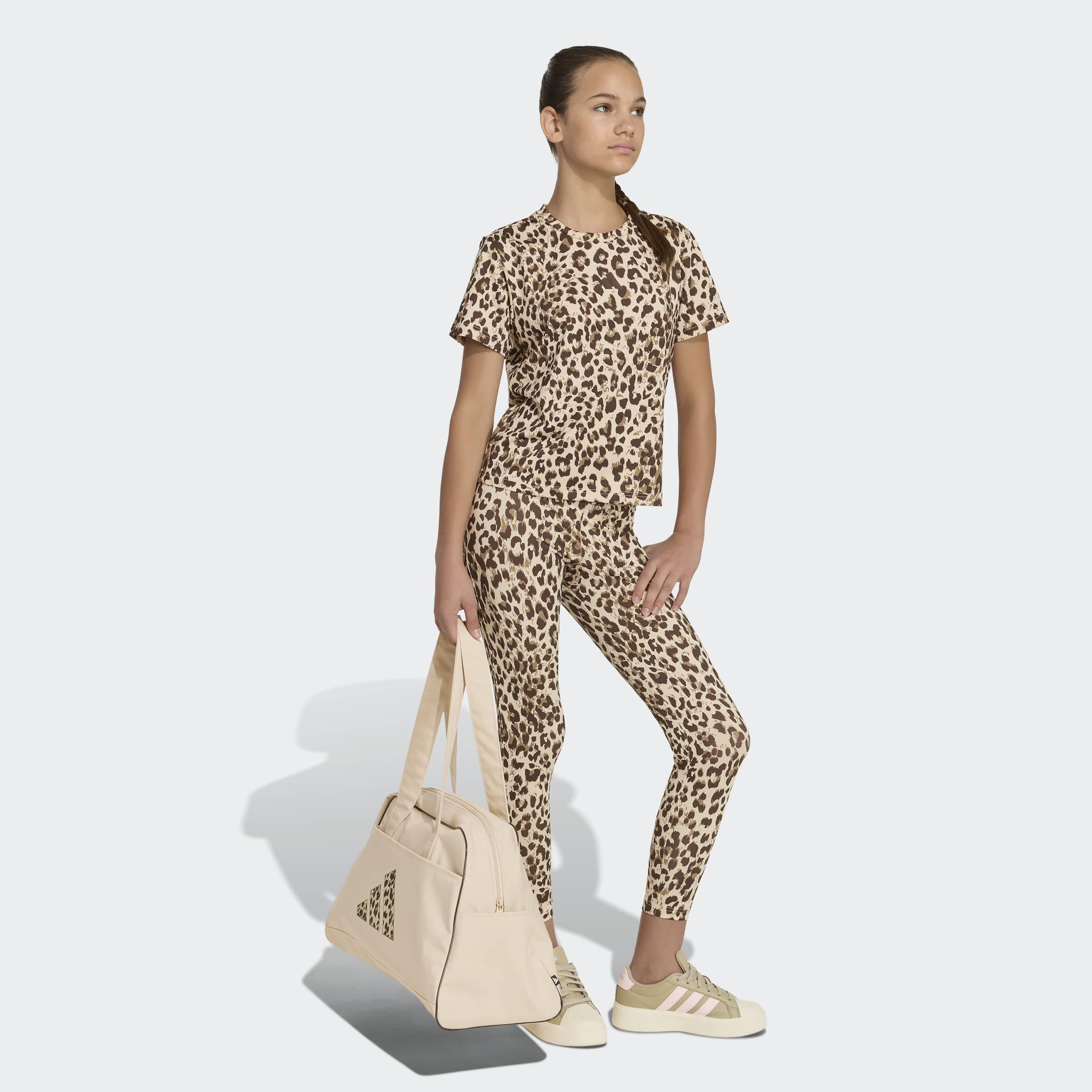 adidas Sportswear Trainingstights »JG AN AOP LEG«
