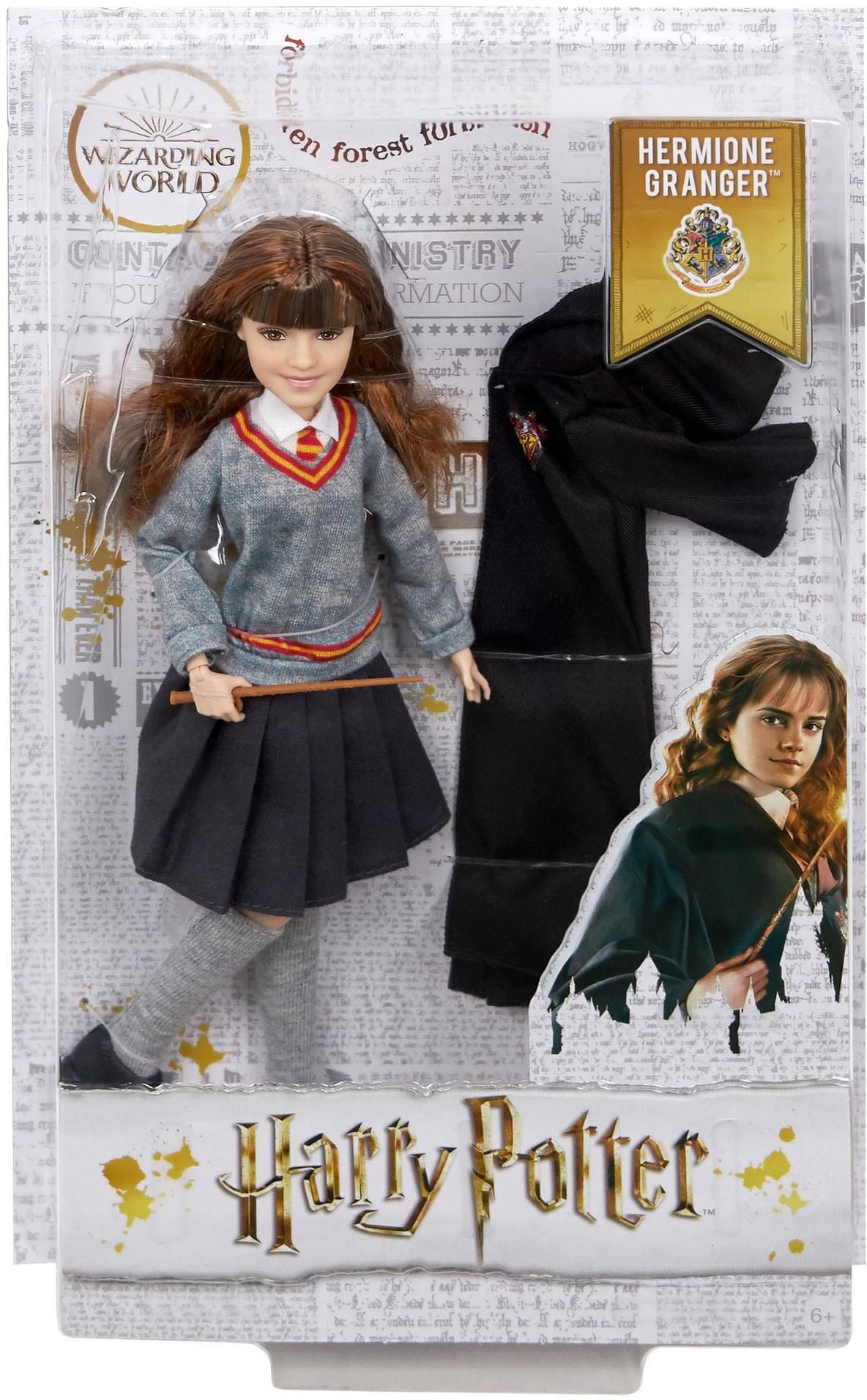 Mattel® Anziehpuppe »Harry Potter und Die Kammer des Schreckens - Hermine Granger«