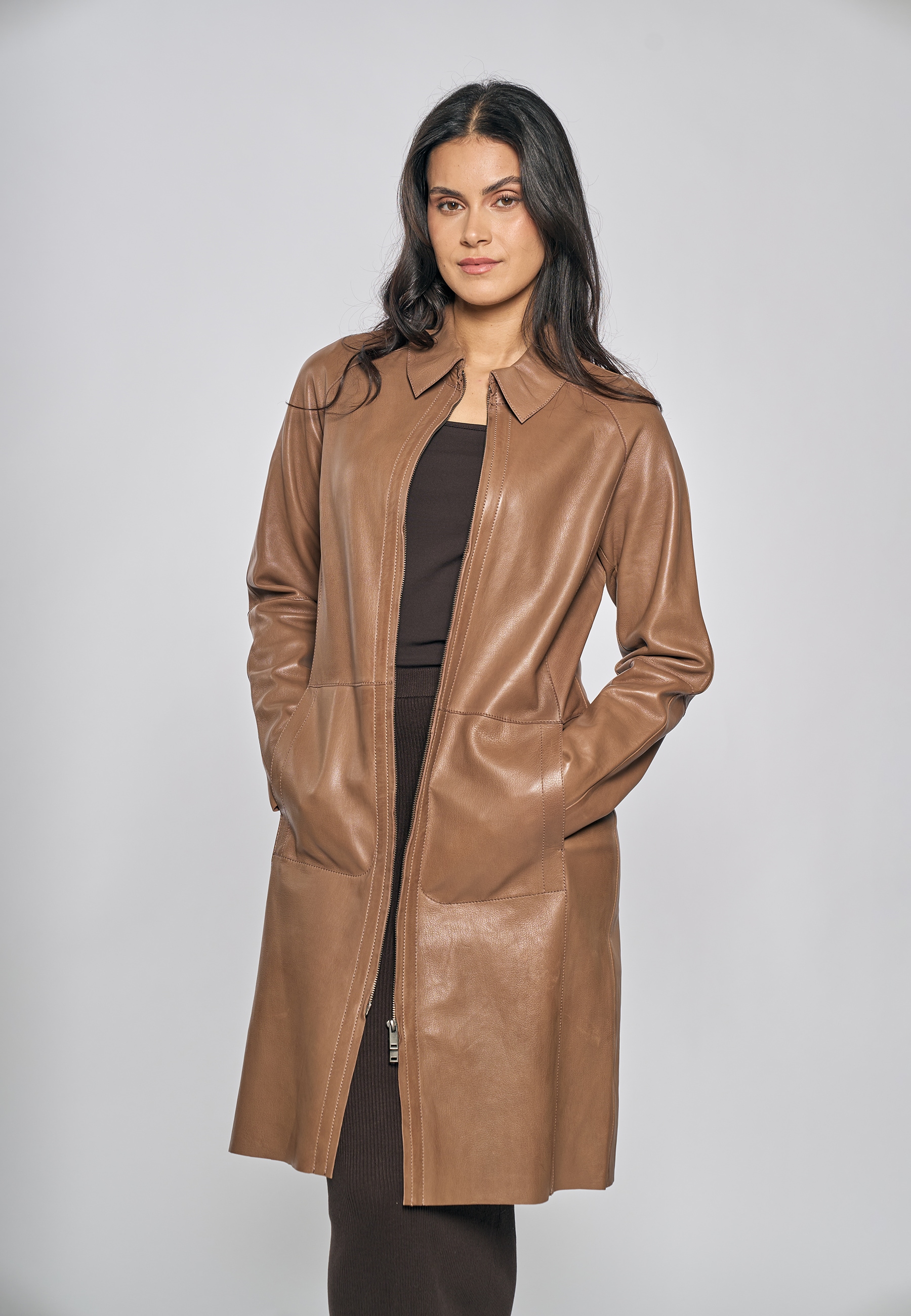 Freaky Nation Kurzmantel "Isari-FN" günstig online kaufen