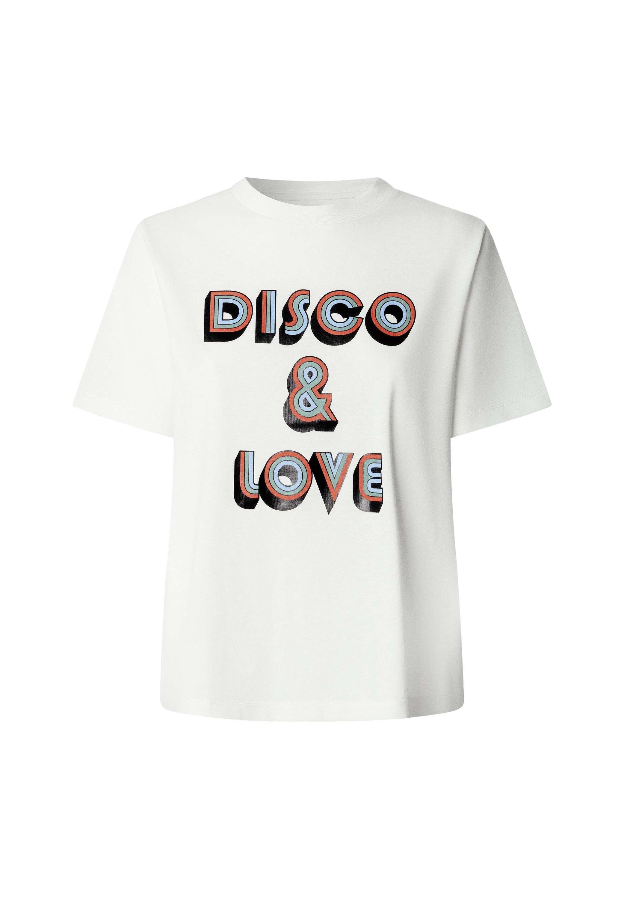 Pepe Jeans Print-Shirt »bedrucktes T-Shirt BEXY«