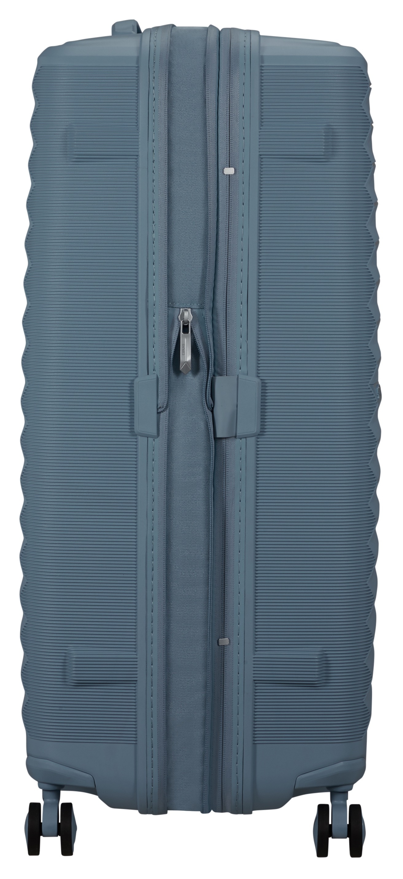 American Tourister® Hartschalen-Trolley »FASTFORWARD, verschiedene Größen und Farben«, 4 Rollen, Hartschalen-Koffer personalisierbar TSA-Schloss Volumenerweiterung